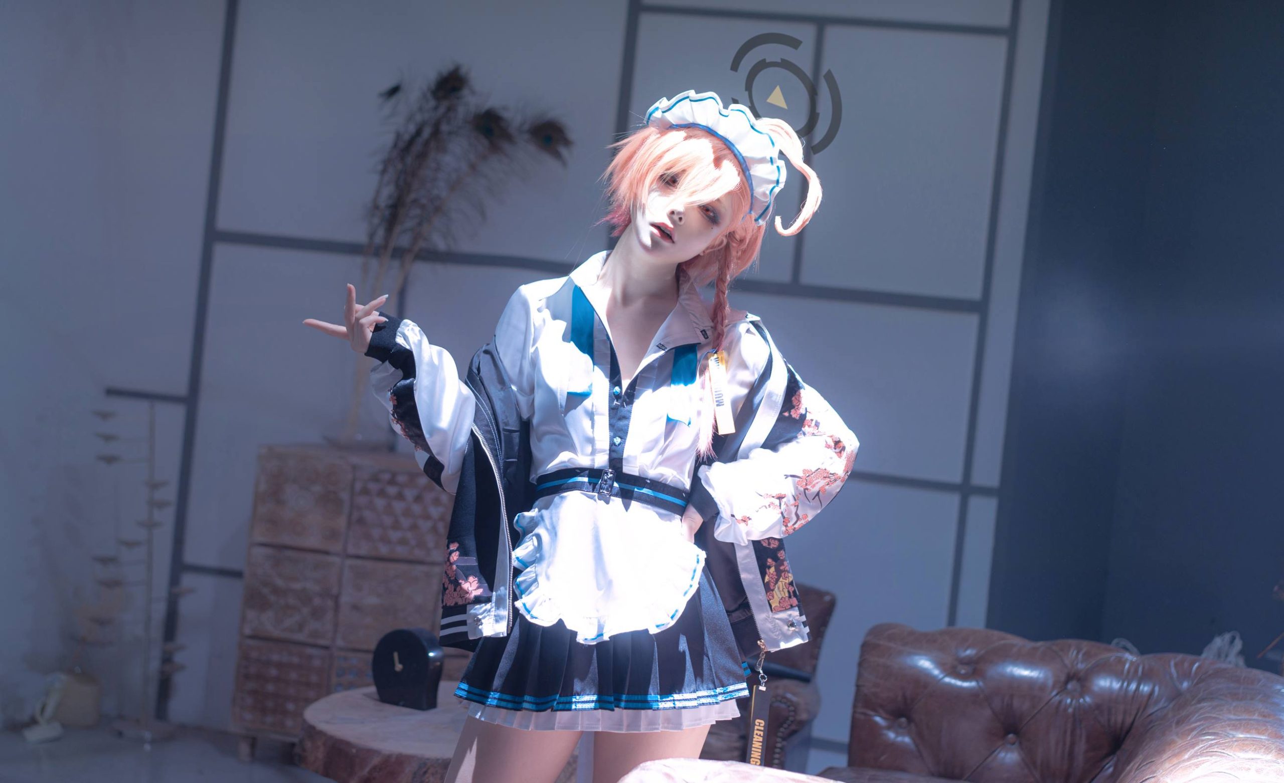 图片[14]-w百合欧皇子w – 美甘妮露[26P] – 速更版-美库