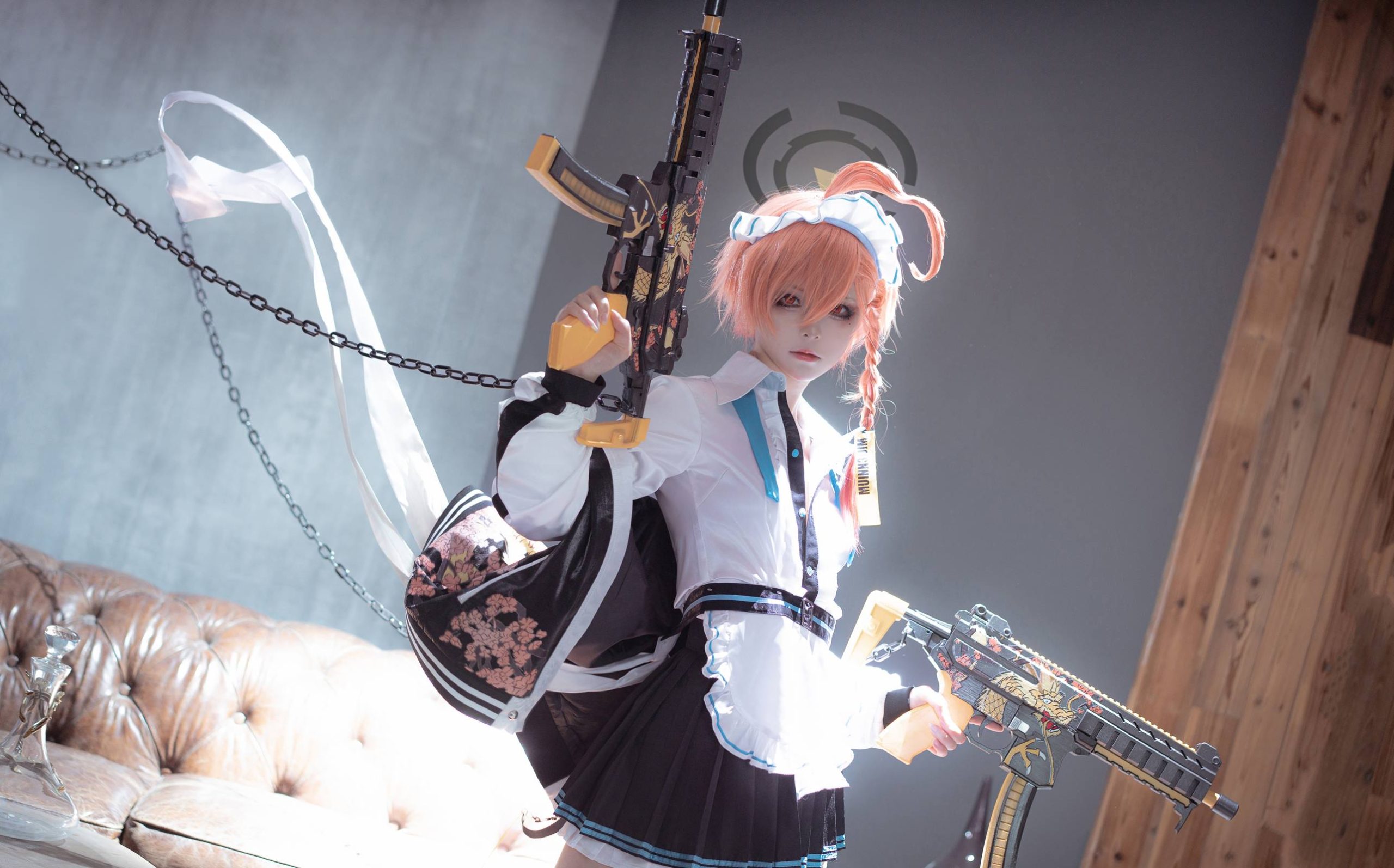 图片[17]-w百合欧皇子w – 美甘妮露[26P] – 速更版-美库