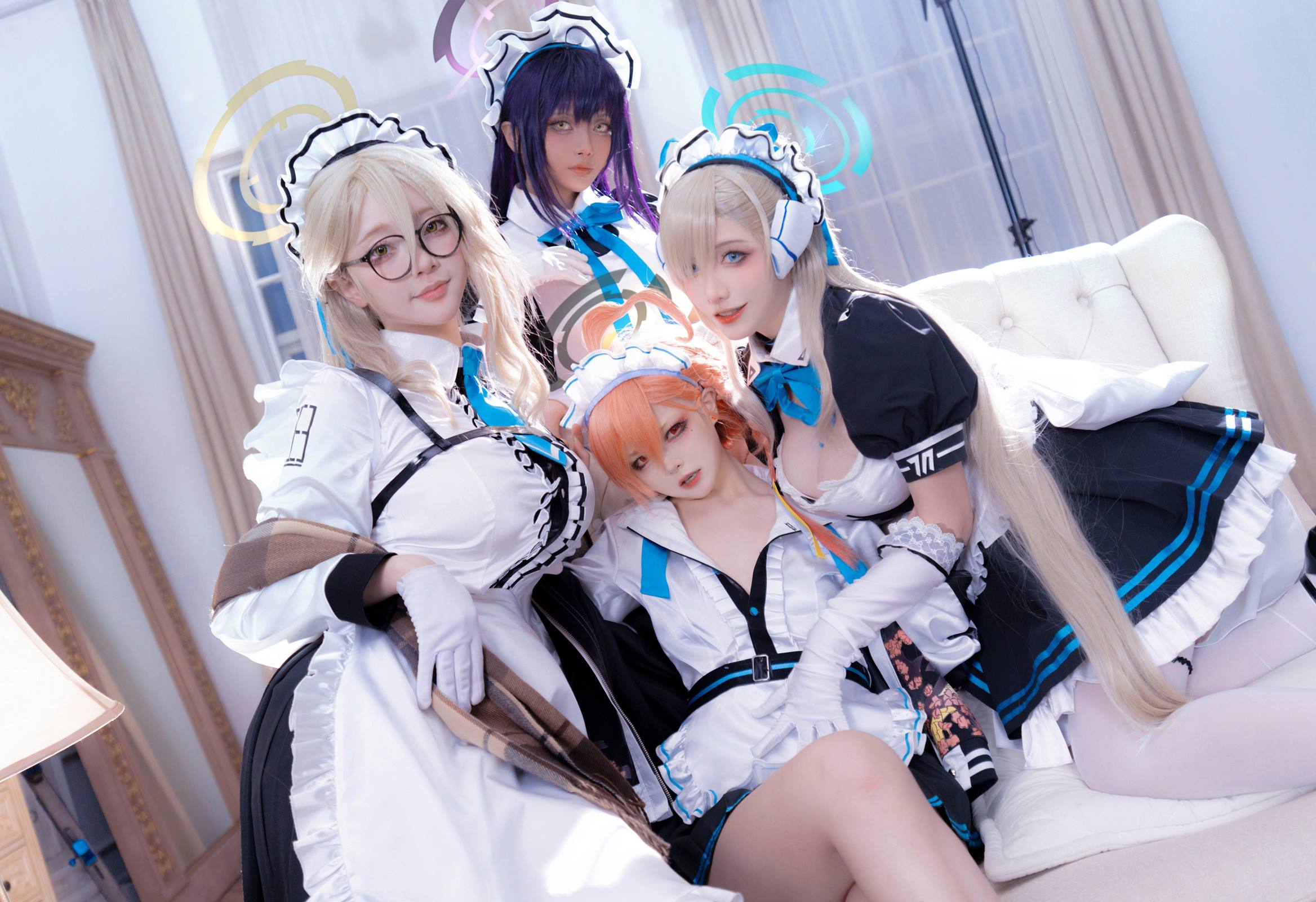 图片[18]-w百合欧皇子w – 美甘妮露[26P] – 速更版-美库