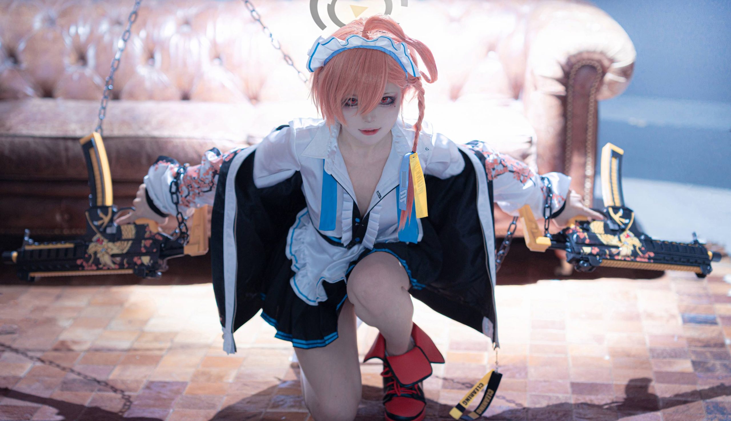 图片[19]-w百合欧皇子w – 美甘妮露[26P] – 速更版-美库