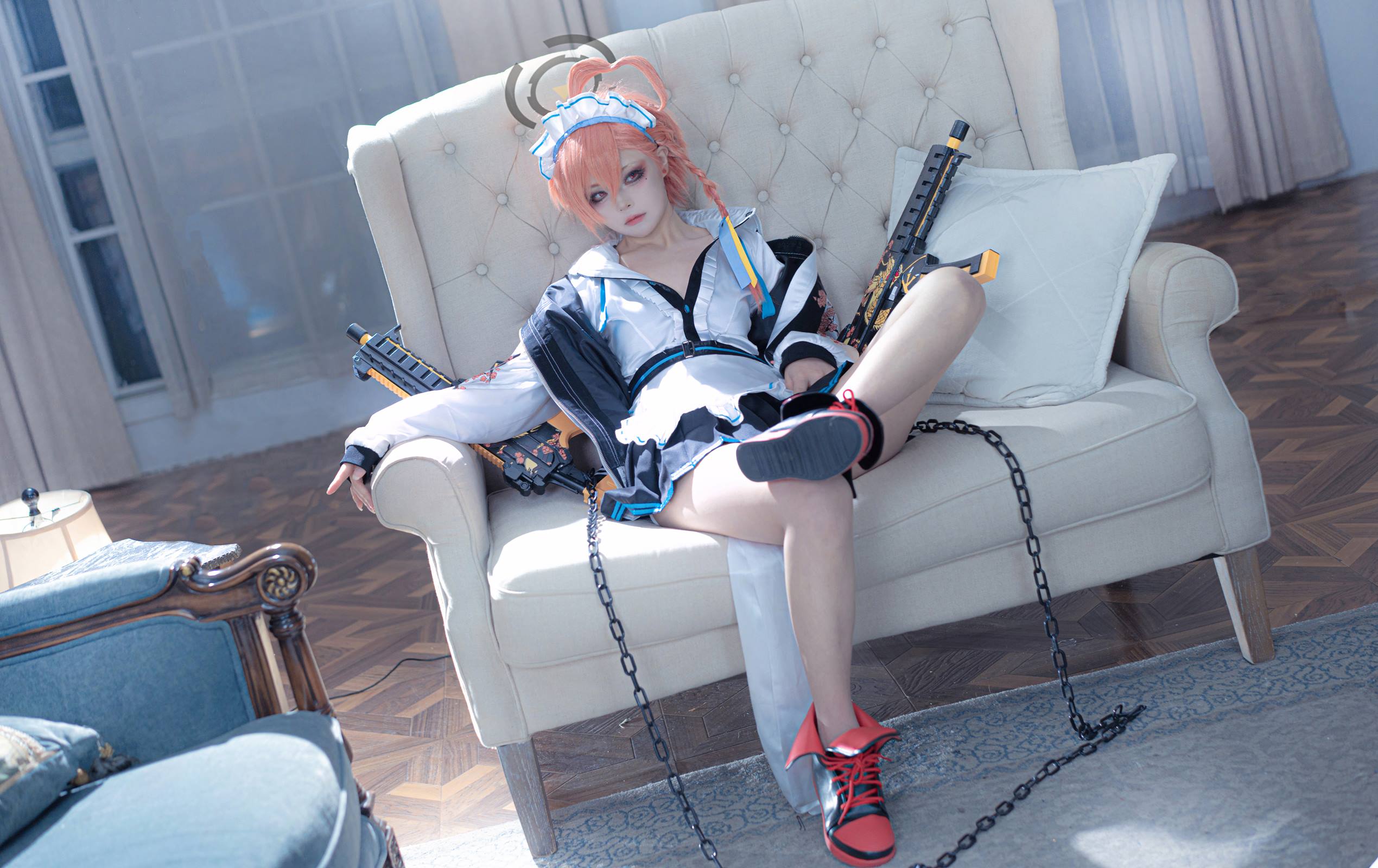 图片[20]-w百合欧皇子w – 美甘妮露[26P] – 速更版-美库