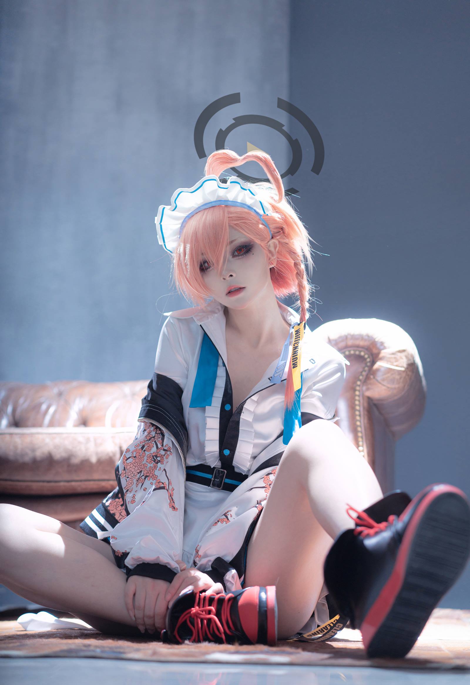 图片[21]-w百合欧皇子w – 美甘妮露[26P] – 速更版-美库