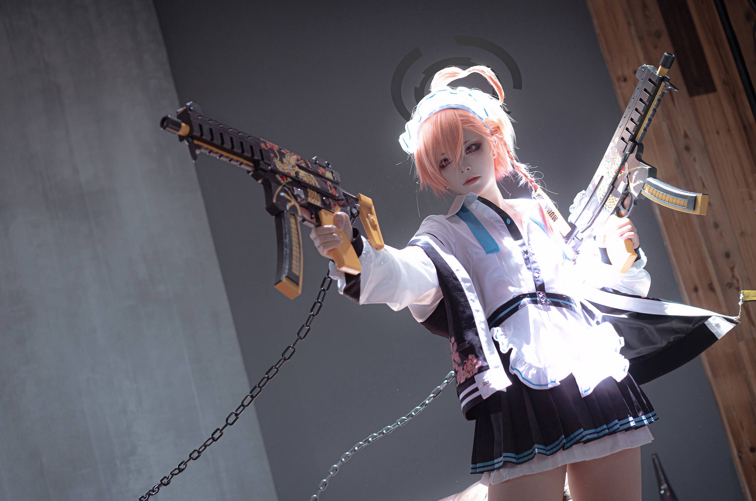 图片[23]-w百合欧皇子w – 美甘妮露[26P] – 速更版-美库