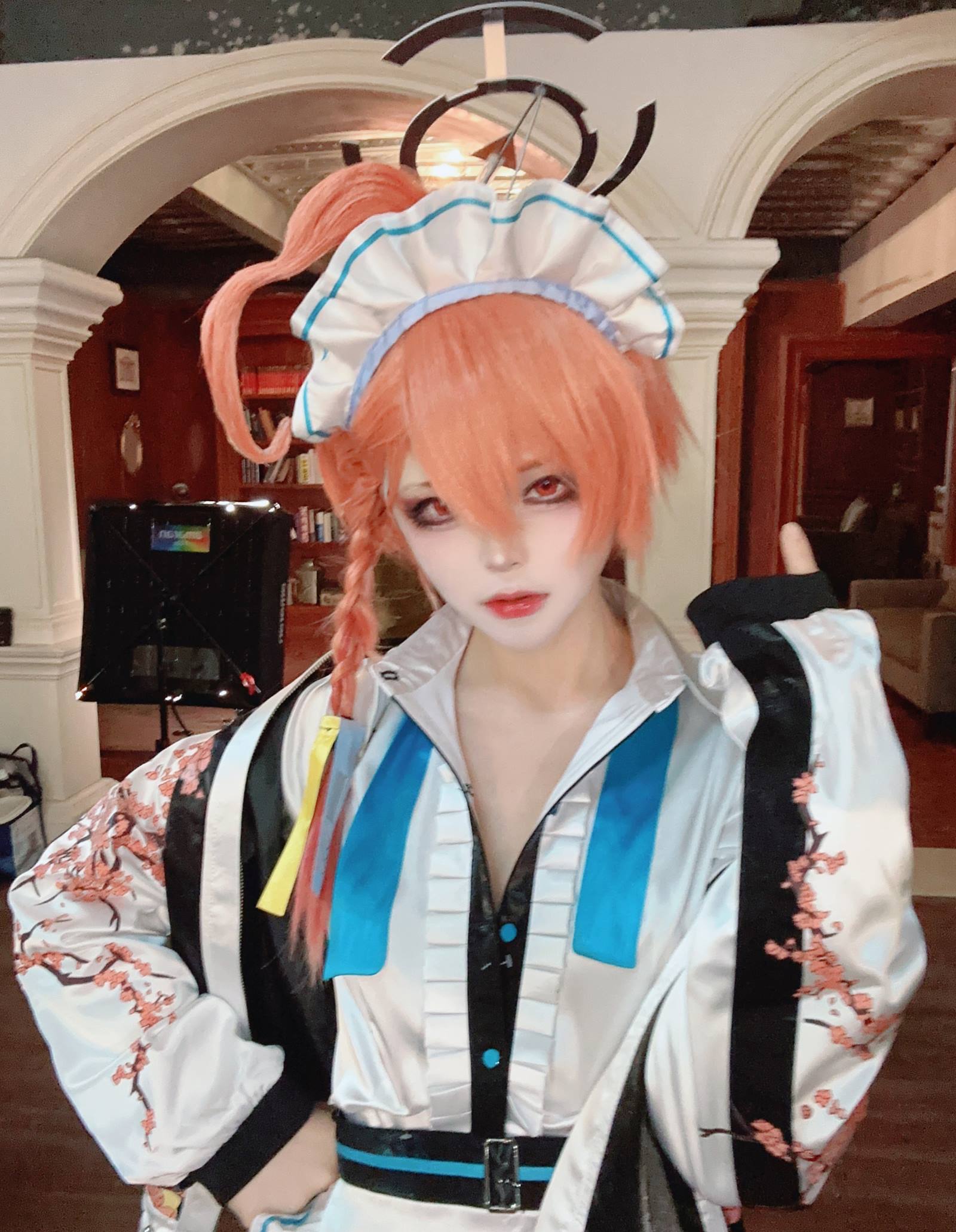 图片[25]-w百合欧皇子w – 美甘妮露[26P] – 速更版-美库