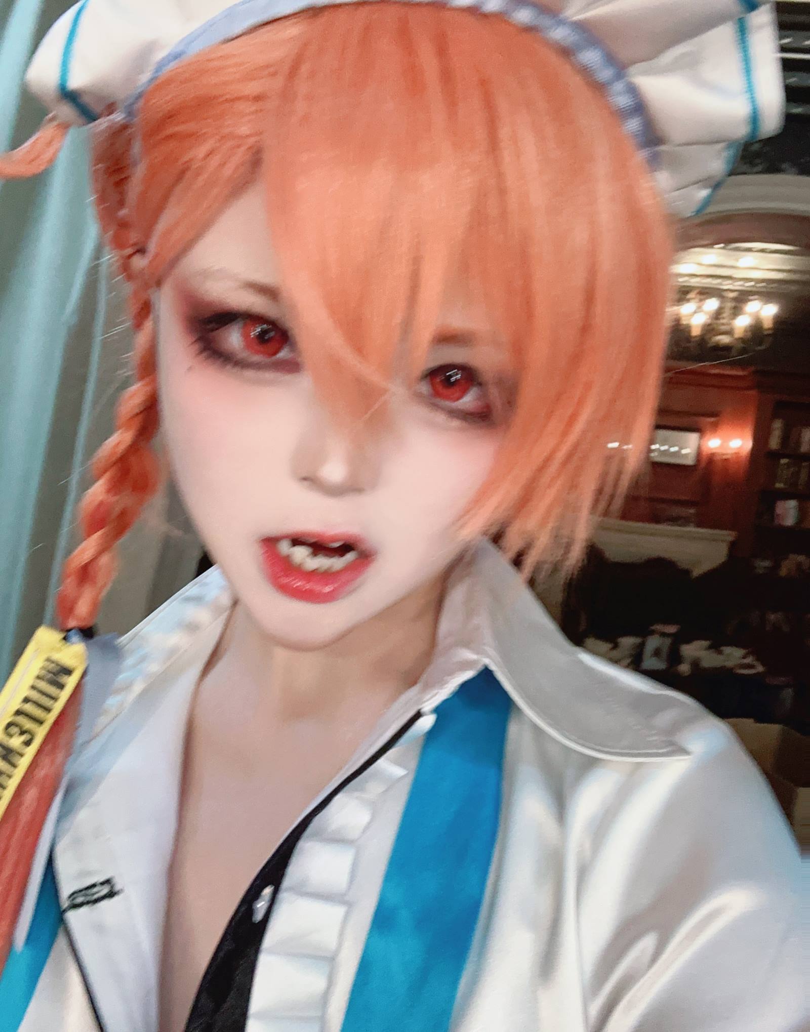 图片[26]-w百合欧皇子w – 美甘妮露[26P] – 速更版-美库