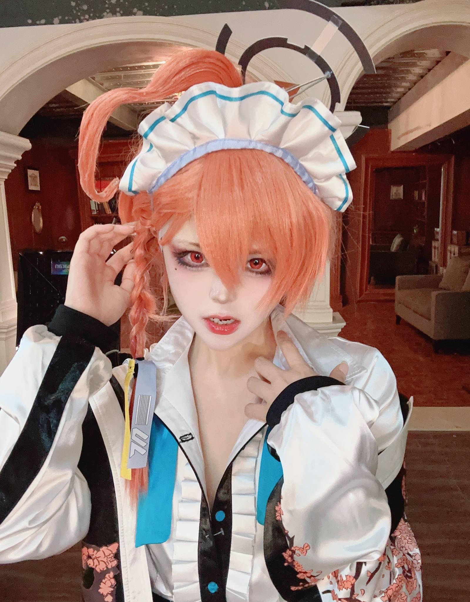 图片[27]-w百合欧皇子w – 美甘妮露[26P] – 速更版-美库