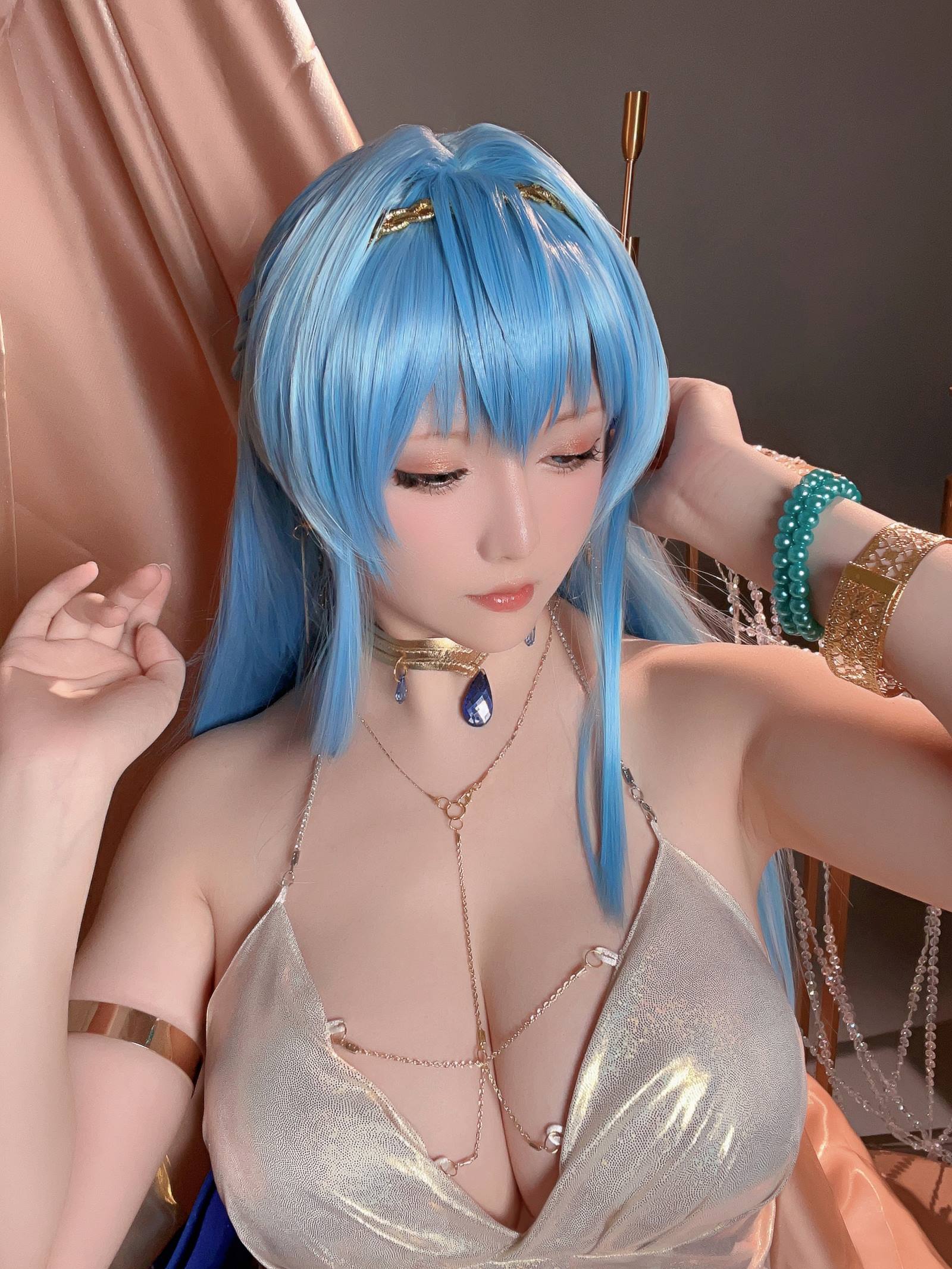 图片[13]-星之迟迟 4月计划C Nikke-海伦 + 延期补偿 [92P] – 速更版-美库