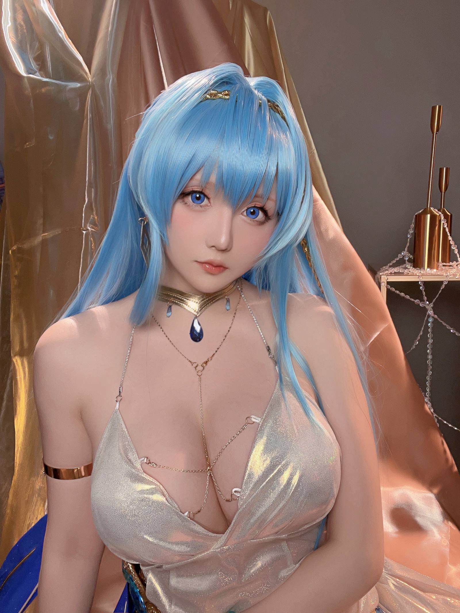 图片[18]-星之迟迟 4月计划C Nikke-海伦 + 延期补偿 [92P] – 速更版-美库