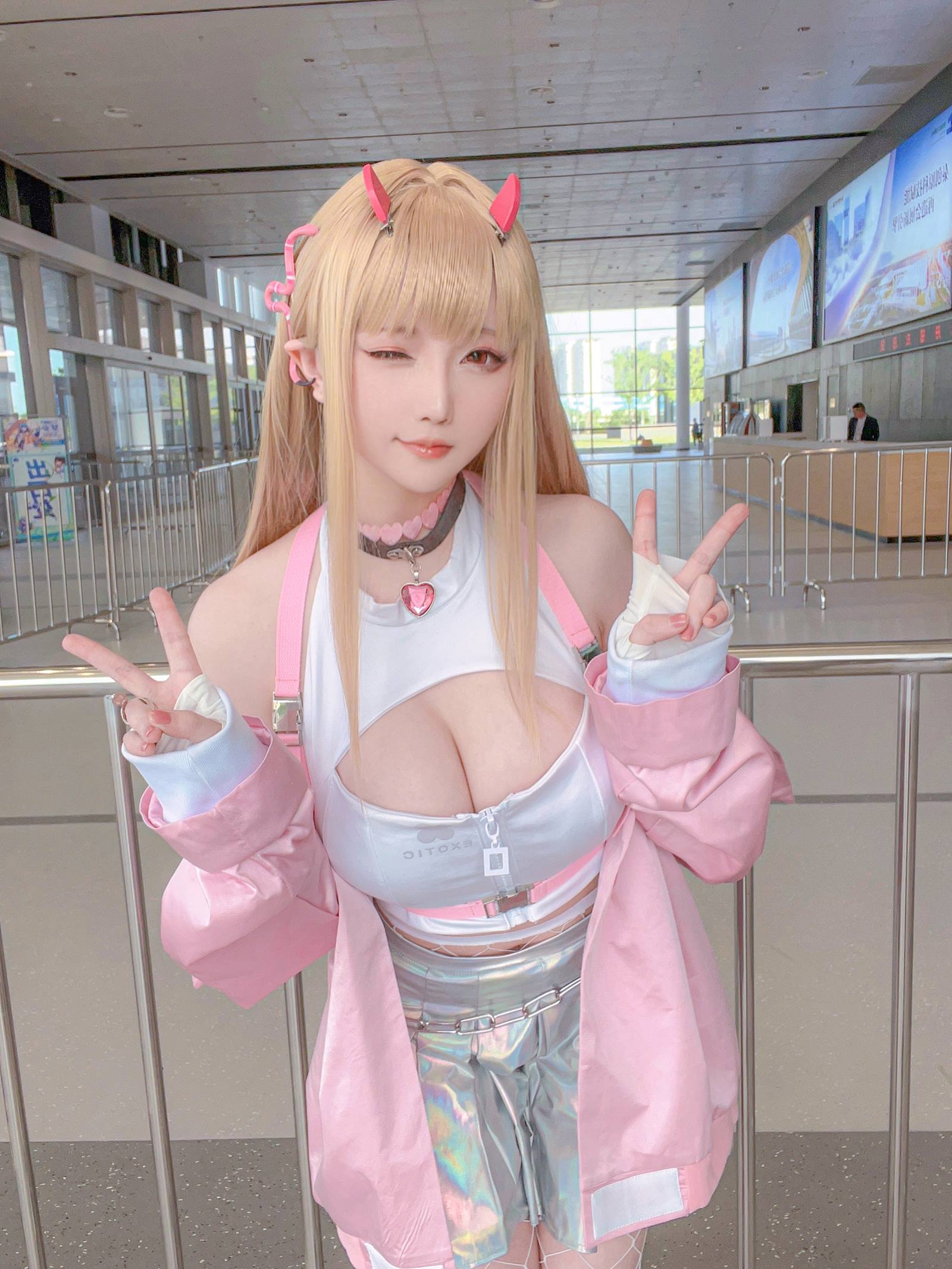 图片[39]-星之迟迟 4月计划C Nikke-海伦 + 延期补偿 [92P] – 速更版-美库