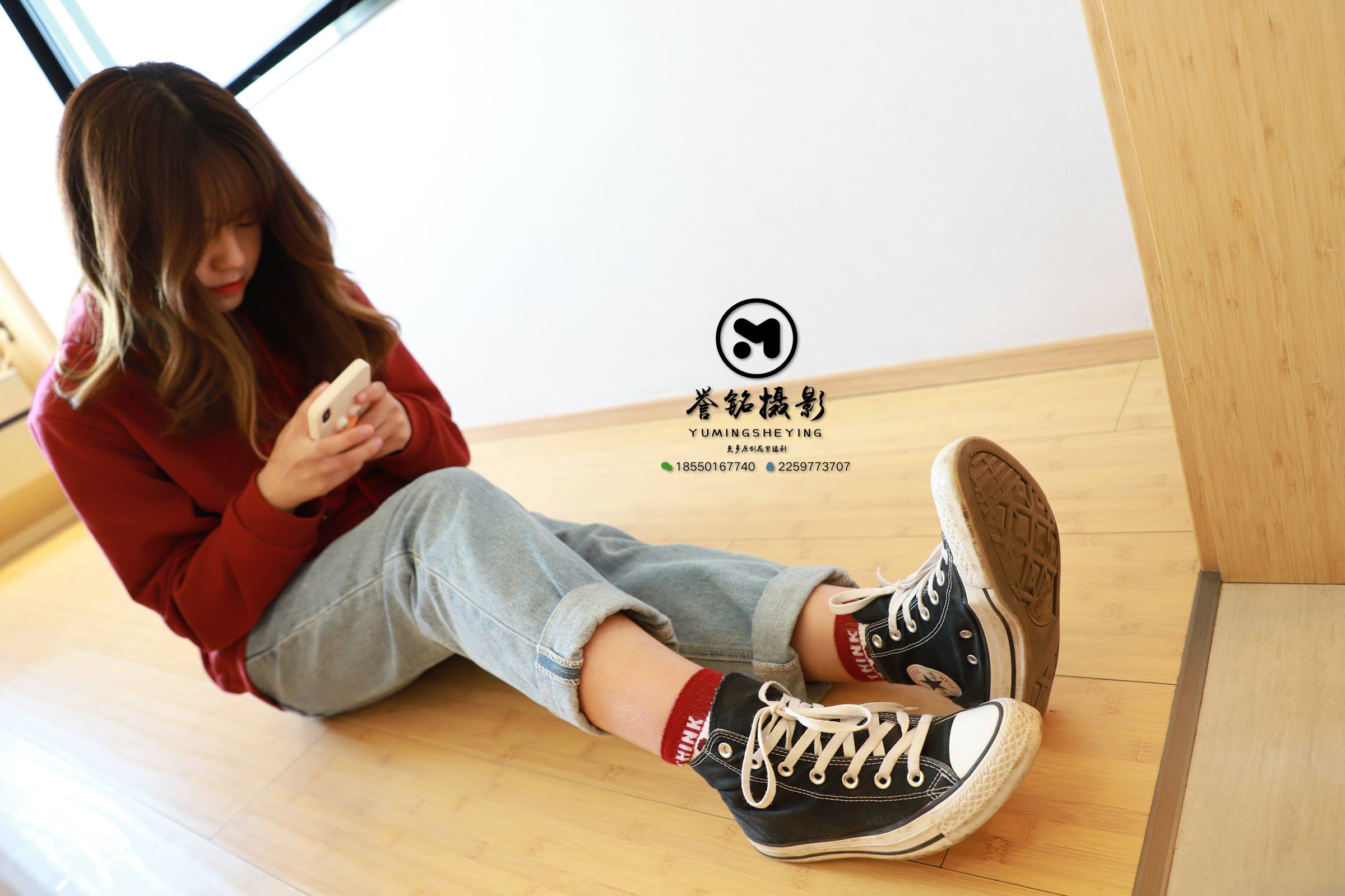 图片[11]-[誉铭传媒]袜足摄影 2019年 NO.075[125P] – 速更版-美库