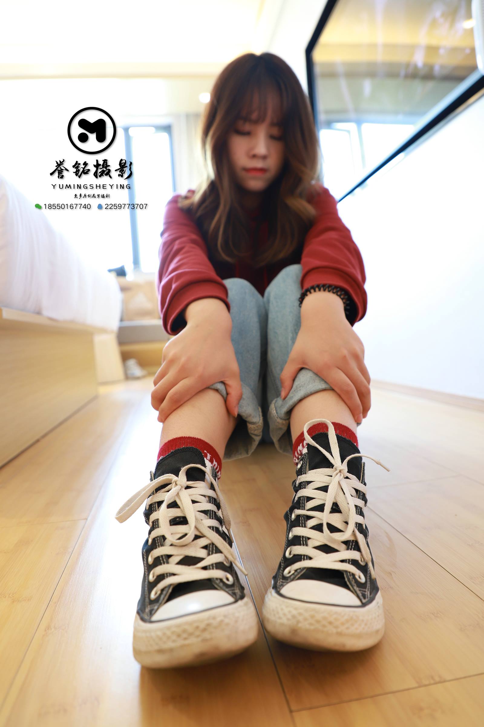 图片[13]-[誉铭传媒]袜足摄影 2019年 NO.075[125P] – 速更版-美库