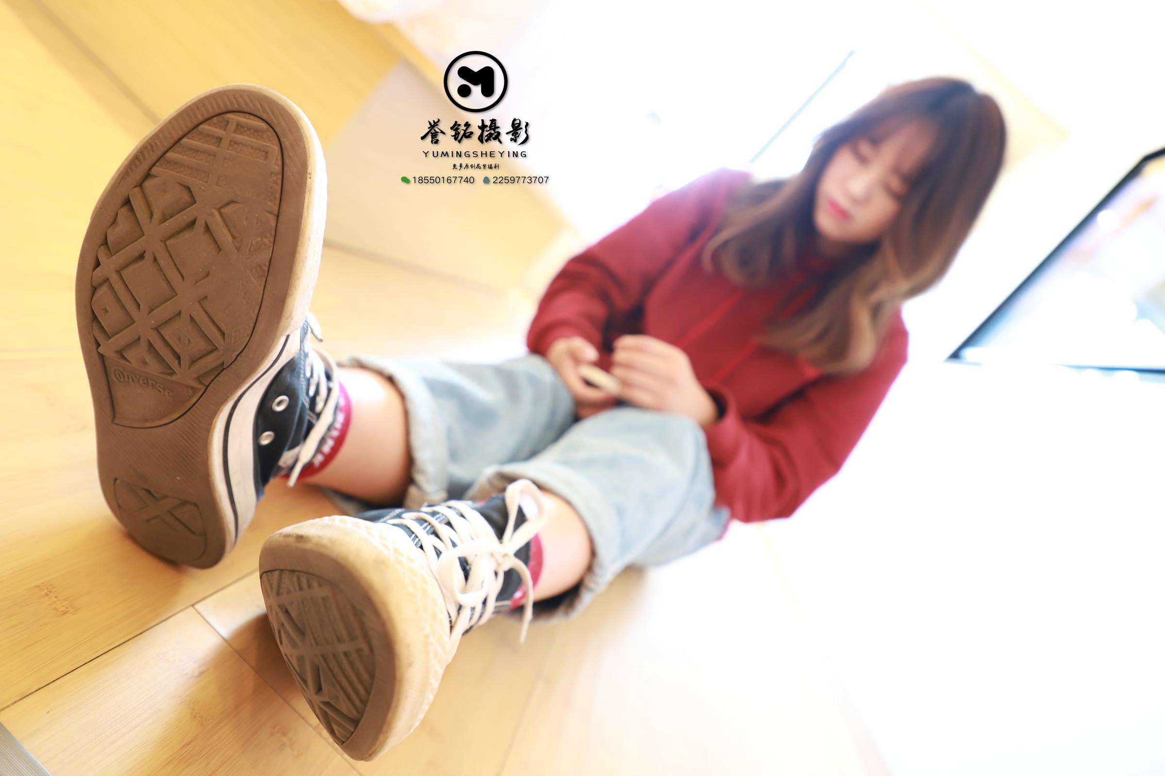 图片[14]-[誉铭传媒]袜足摄影 2019年 NO.075[125P] – 速更版-美库