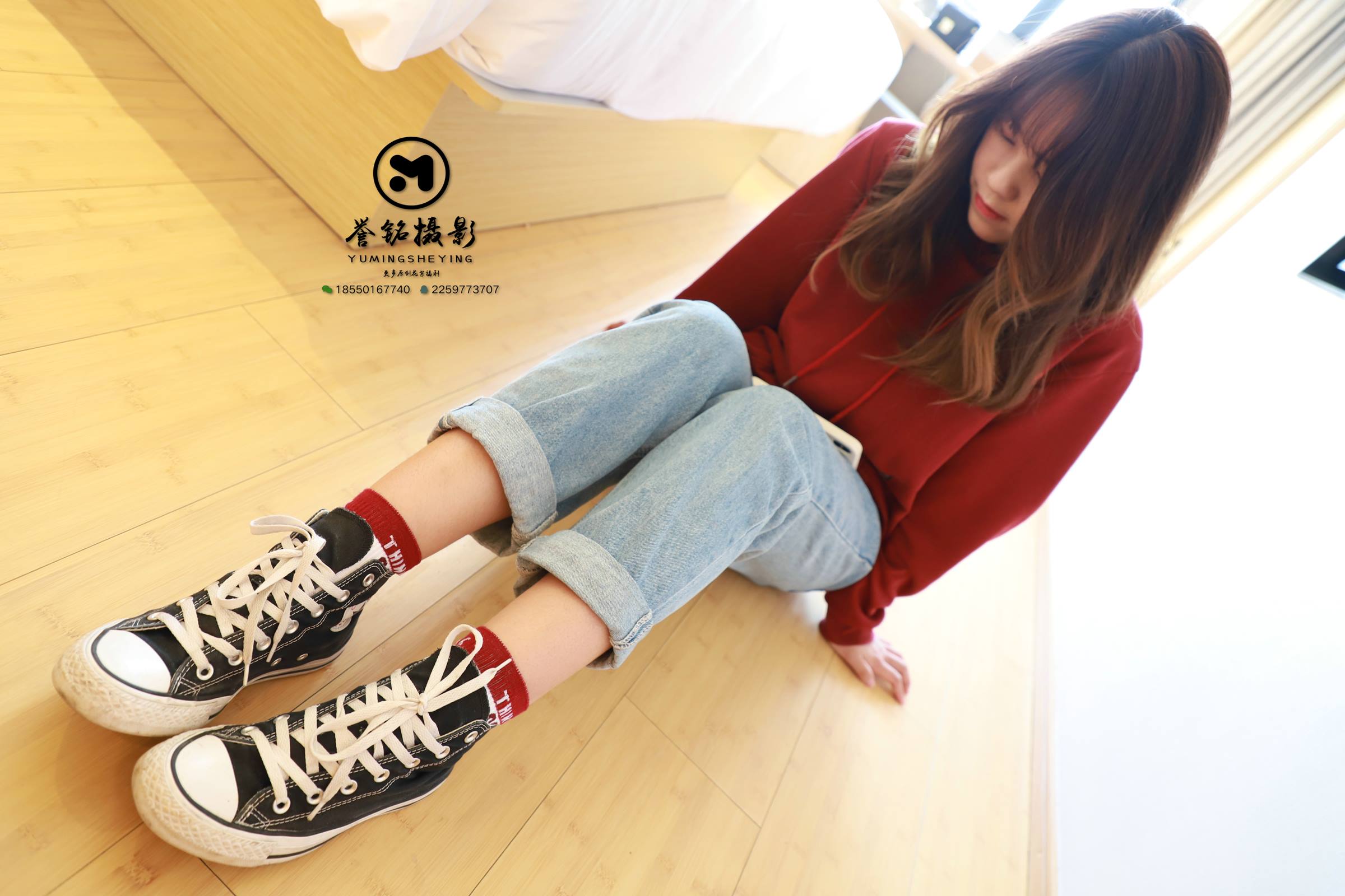 图片[16]-[誉铭传媒]袜足摄影 2019年 NO.075[125P] – 速更版-美库