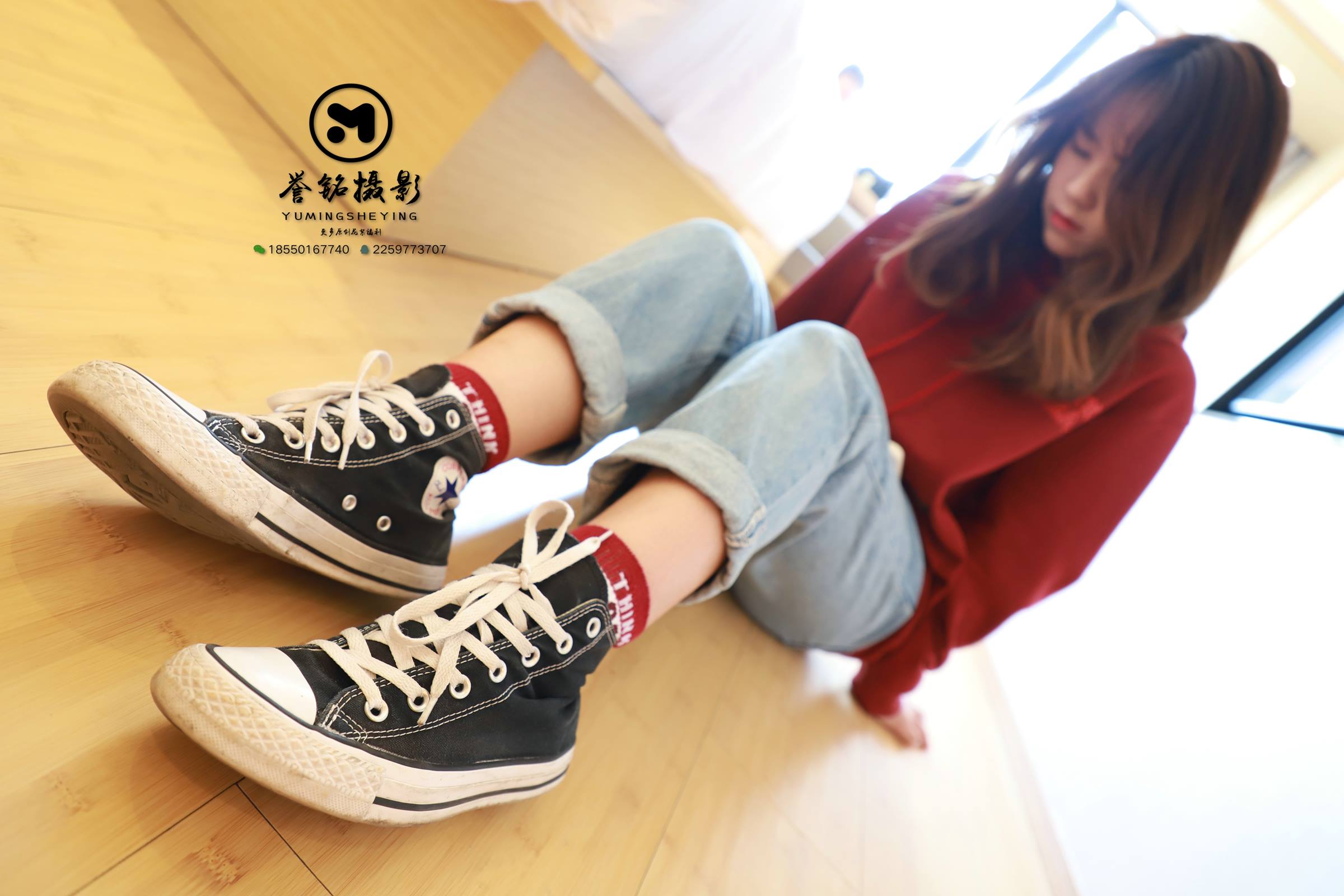 图片[17]-[誉铭传媒]袜足摄影 2019年 NO.075[125P] – 速更版-美库