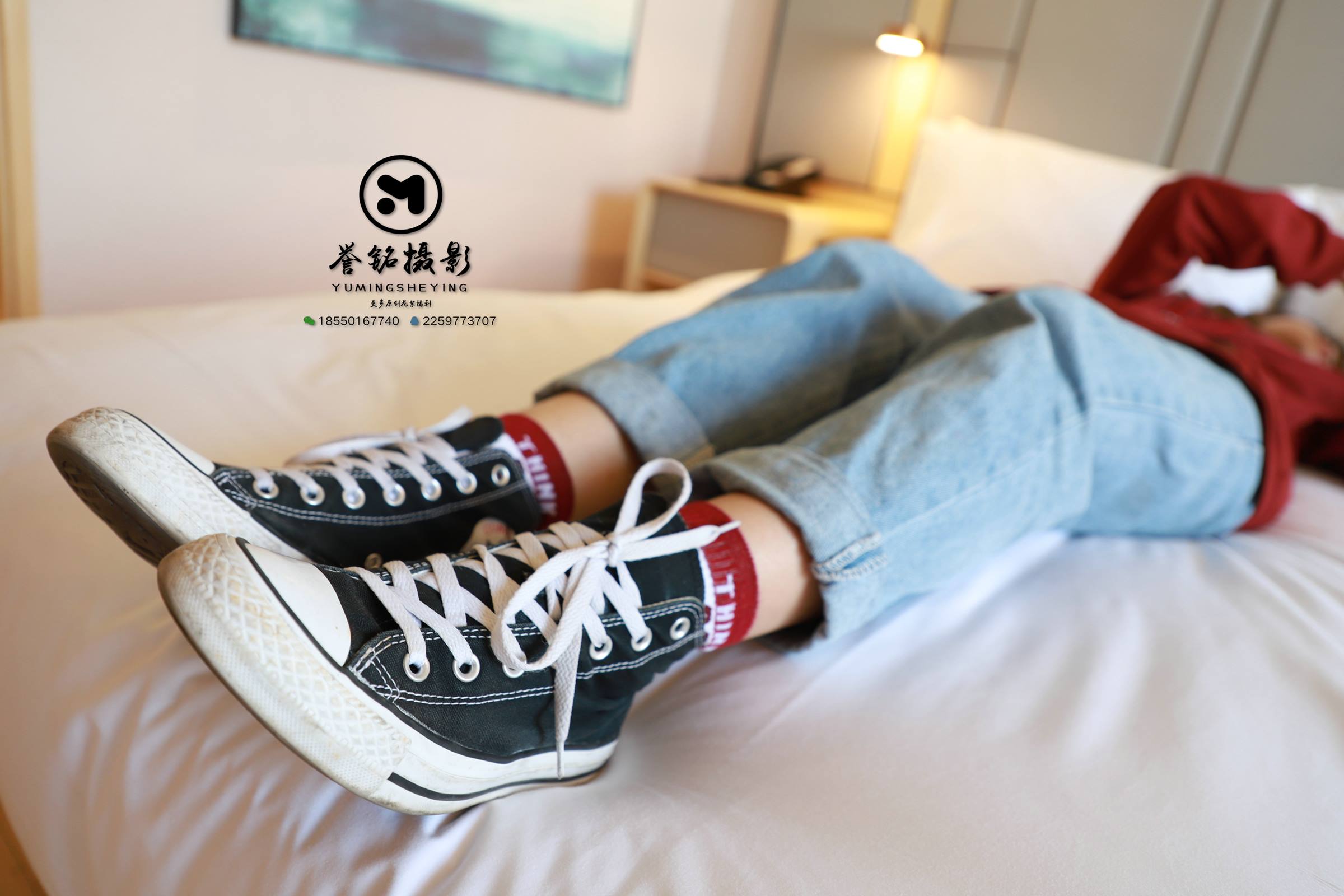 图片[20]-[誉铭传媒]袜足摄影 2019年 NO.075[125P] – 速更版-美库