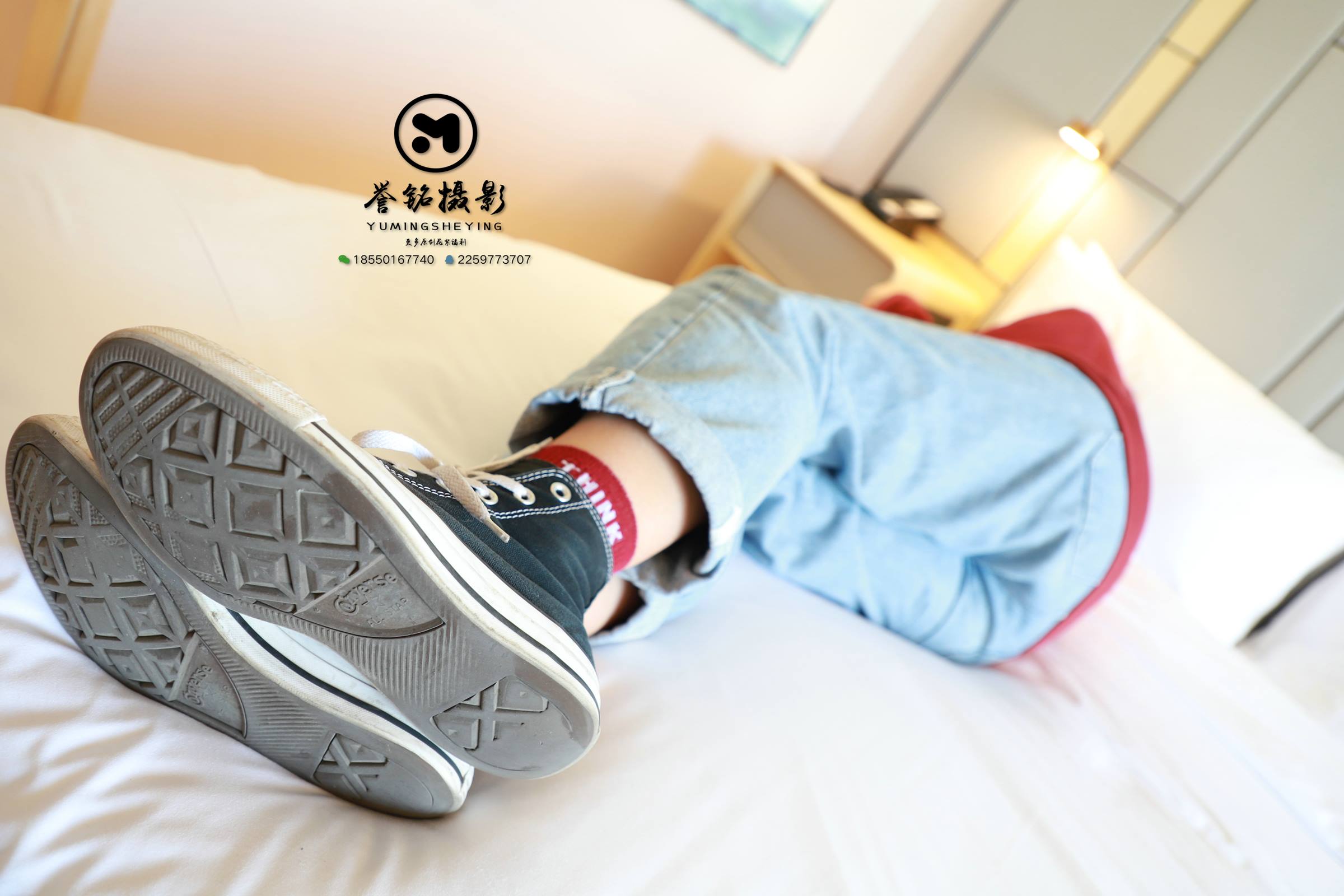 图片[21]-[誉铭传媒]袜足摄影 2019年 NO.075[125P] – 速更版-美库