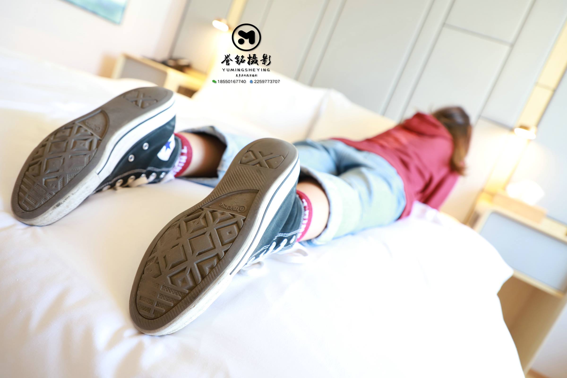 图片[24]-[誉铭传媒]袜足摄影 2019年 NO.075[125P] – 速更版-美库