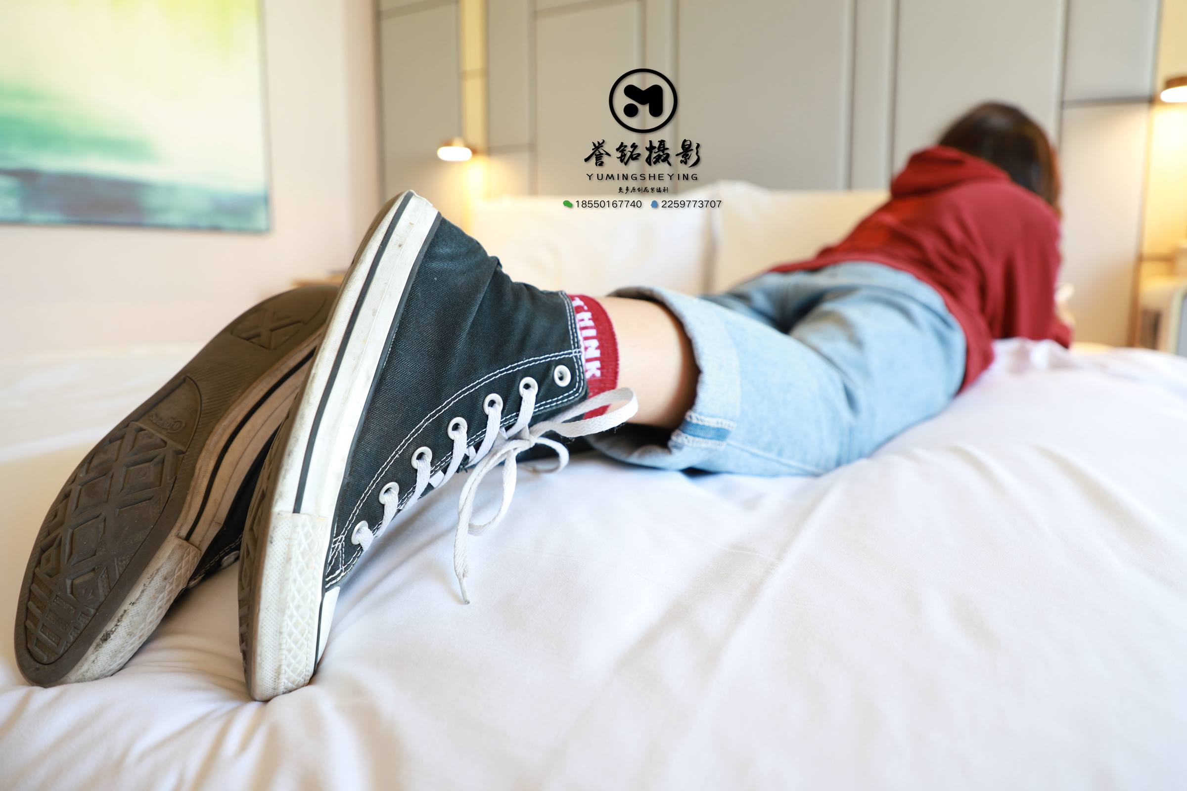 图片[27]-[誉铭传媒]袜足摄影 2019年 NO.075[125P] – 速更版-美库