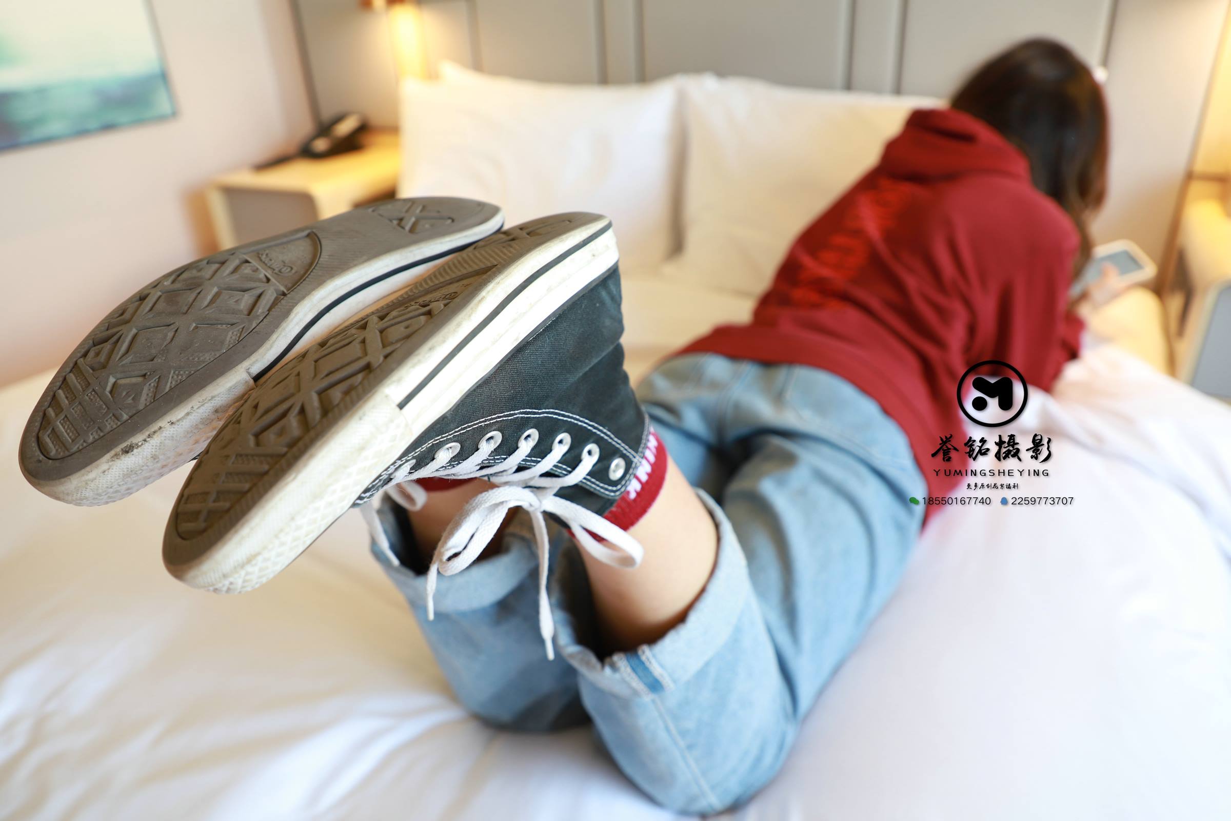 图片[28]-[誉铭传媒]袜足摄影 2019年 NO.075[125P] – 速更版-美库