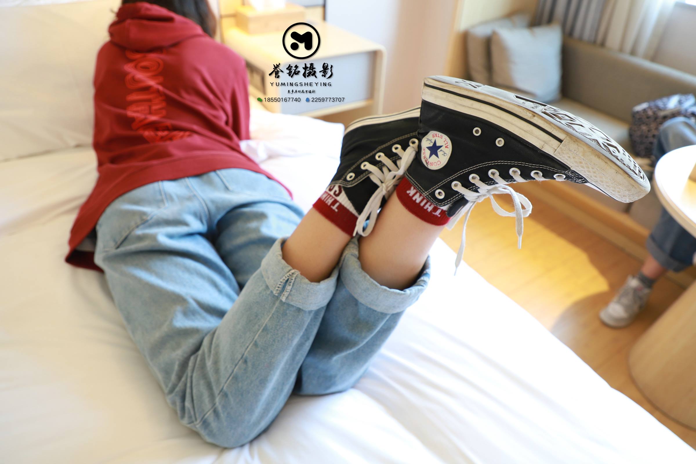 图片[29]-[誉铭传媒]袜足摄影 2019年 NO.075[125P] – 速更版-美库