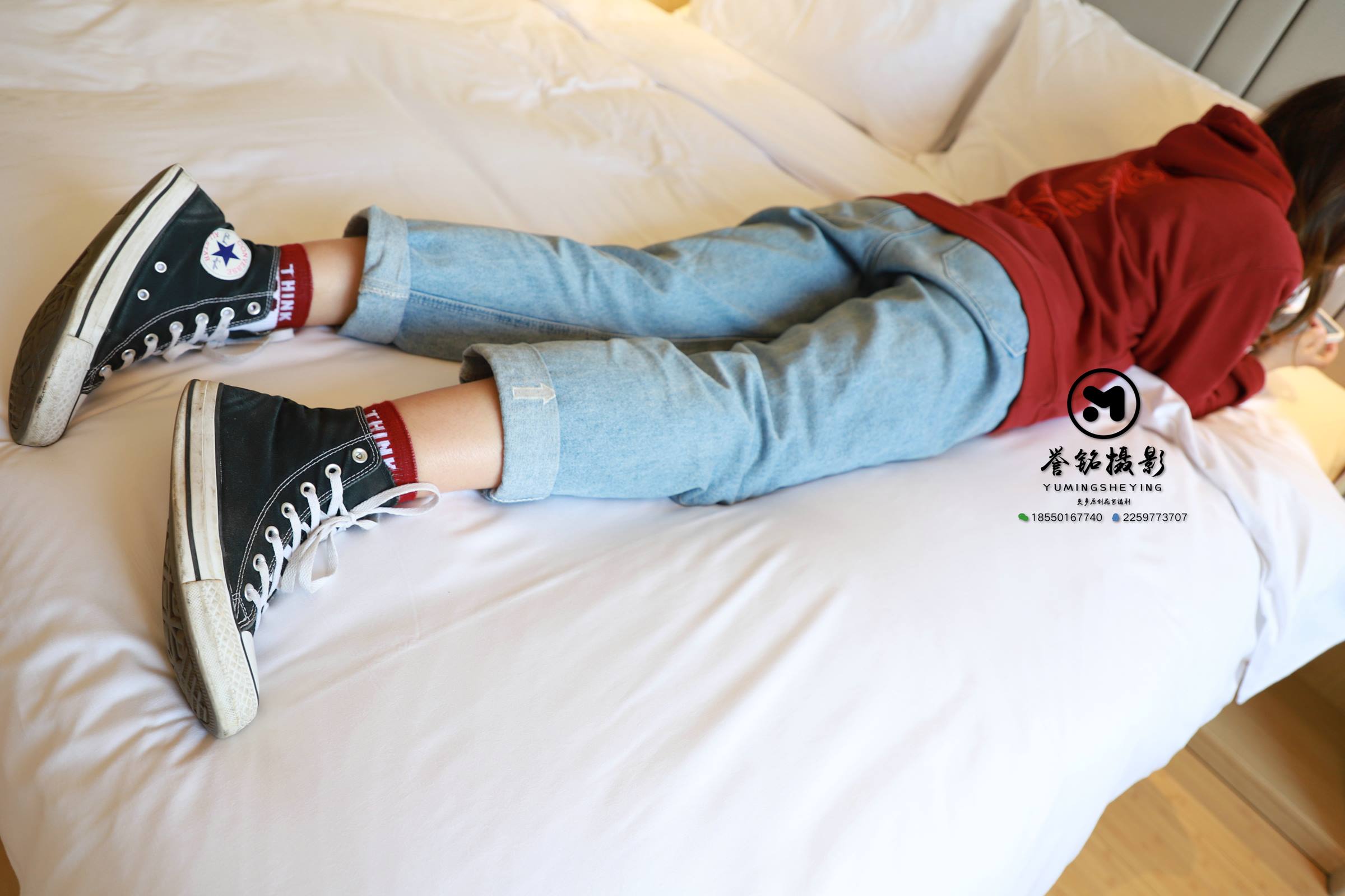 图片[30]-[誉铭传媒]袜足摄影 2019年 NO.075[125P] – 速更版-美库