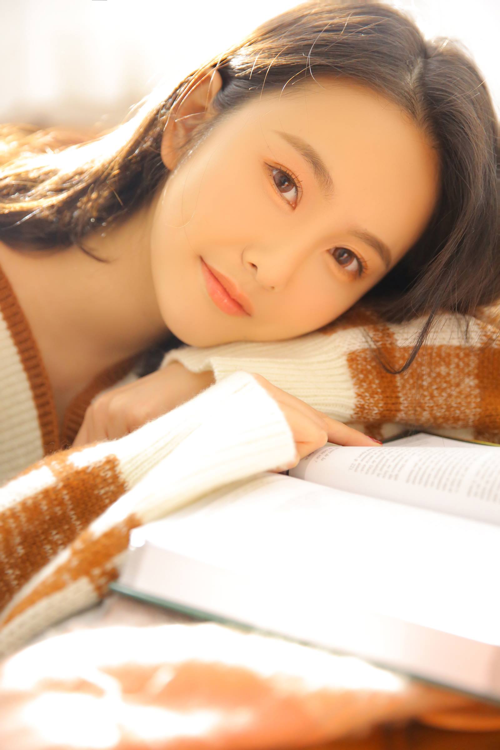 图片[20]-[YALAYI雅拉伊]2023.01.02 1063 温暖的心[29+1P] – 速更版-美库