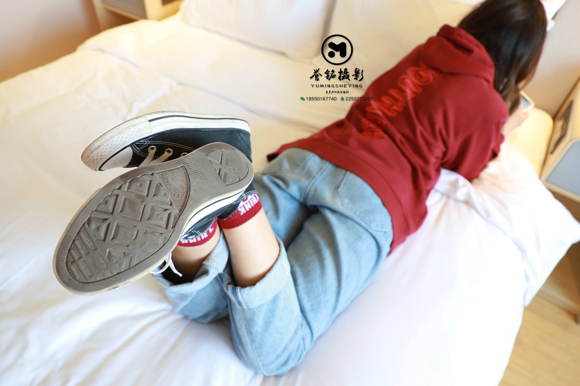 图片[32]-[誉铭传媒]袜足摄影 2019年 NO.075[125P] – 速更版-美库