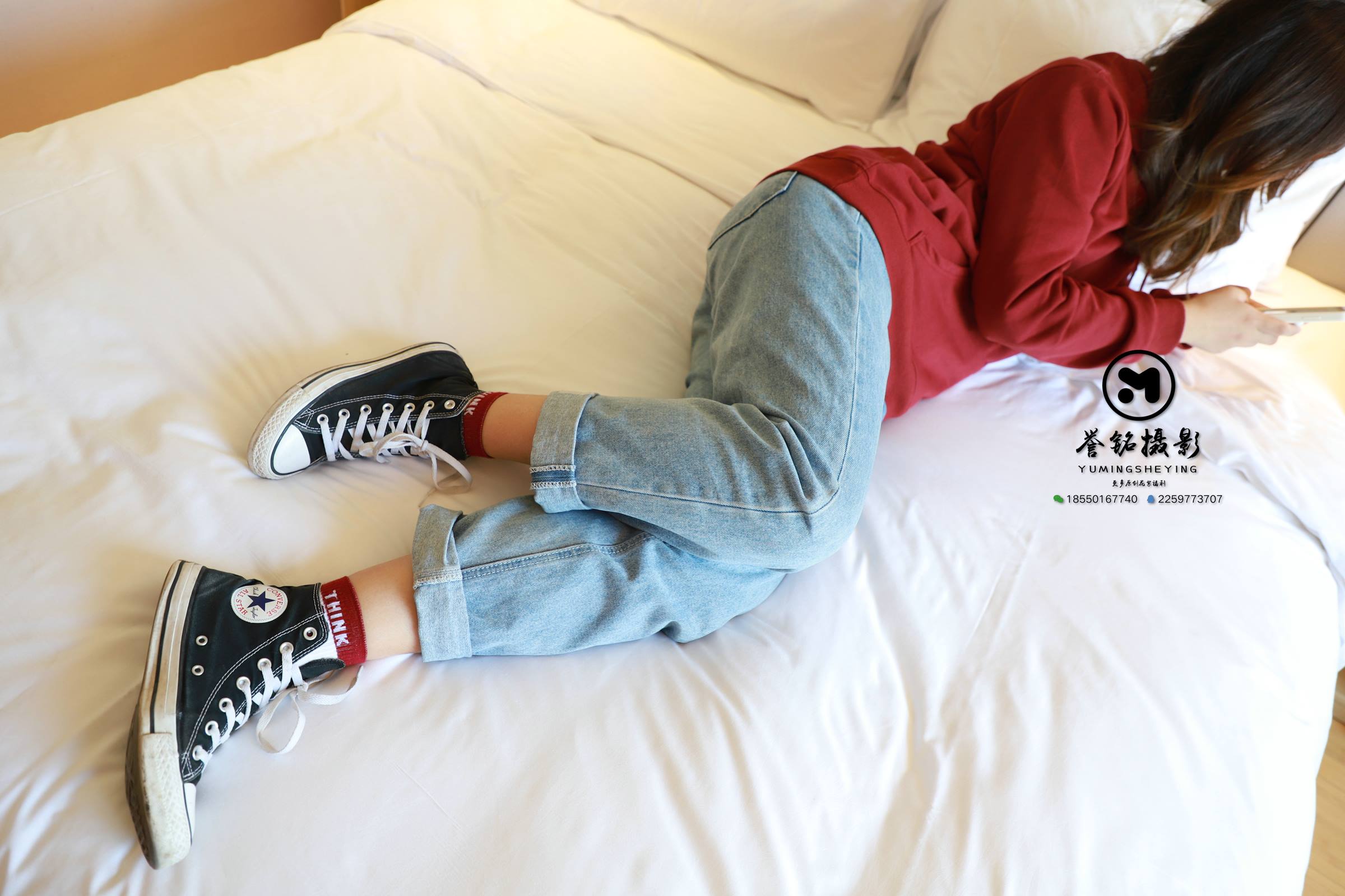 图片[33]-[誉铭传媒]袜足摄影 2019年 NO.075[125P] – 速更版-美库