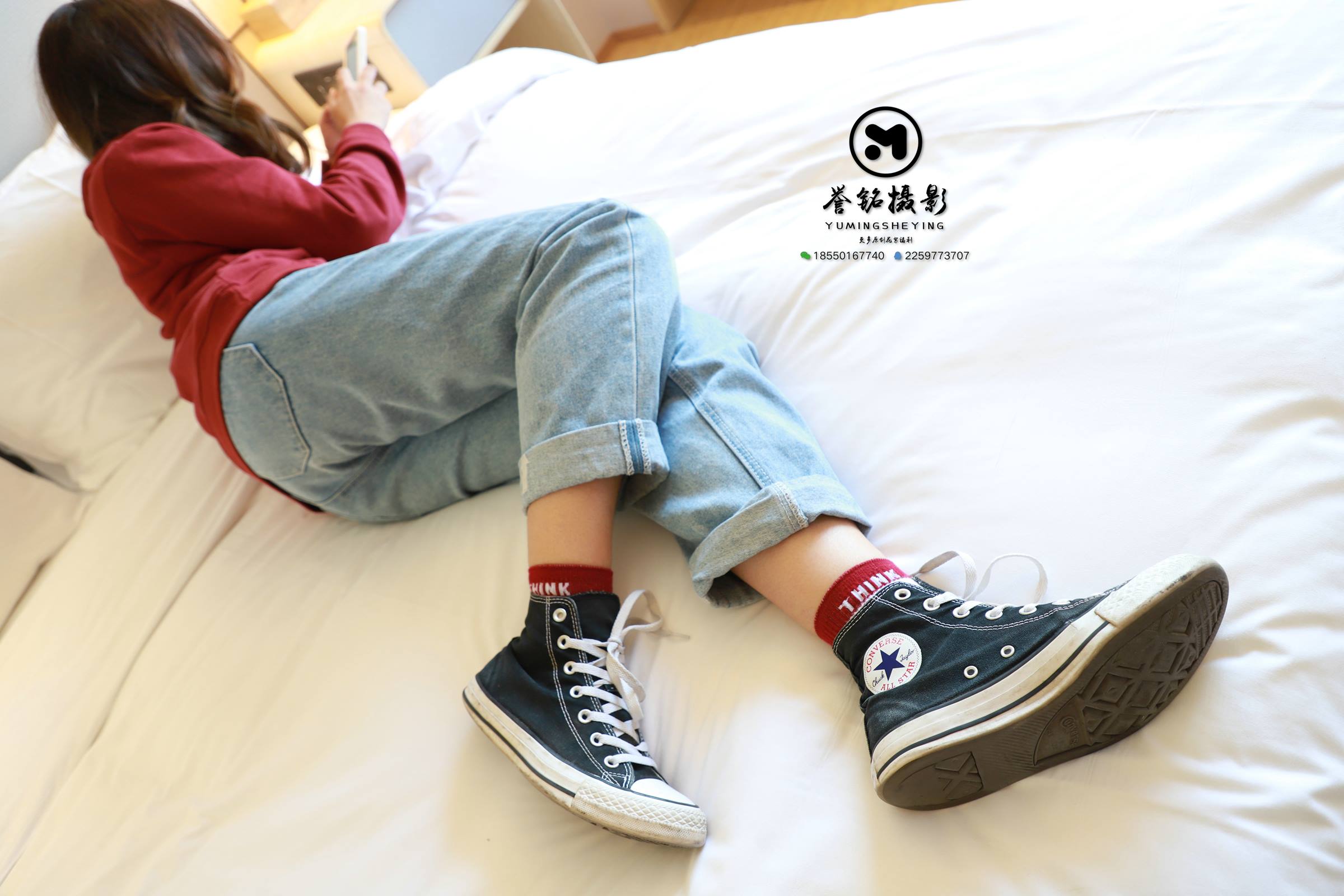 图片[34]-[誉铭传媒]袜足摄影 2019年 NO.075[125P] – 速更版-美库