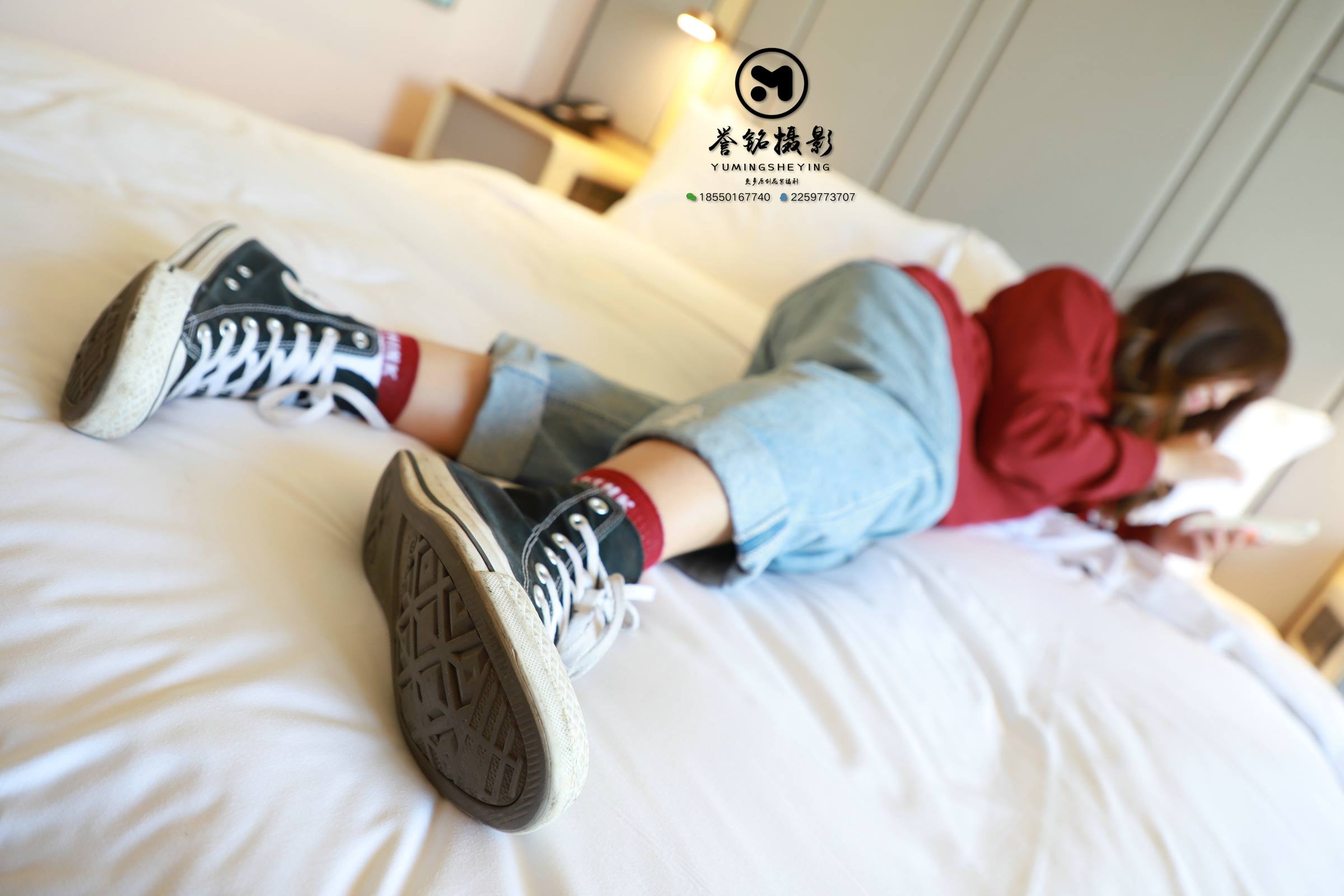 图片[35]-[誉铭传媒]袜足摄影 2019年 NO.075[125P] – 速更版-美库