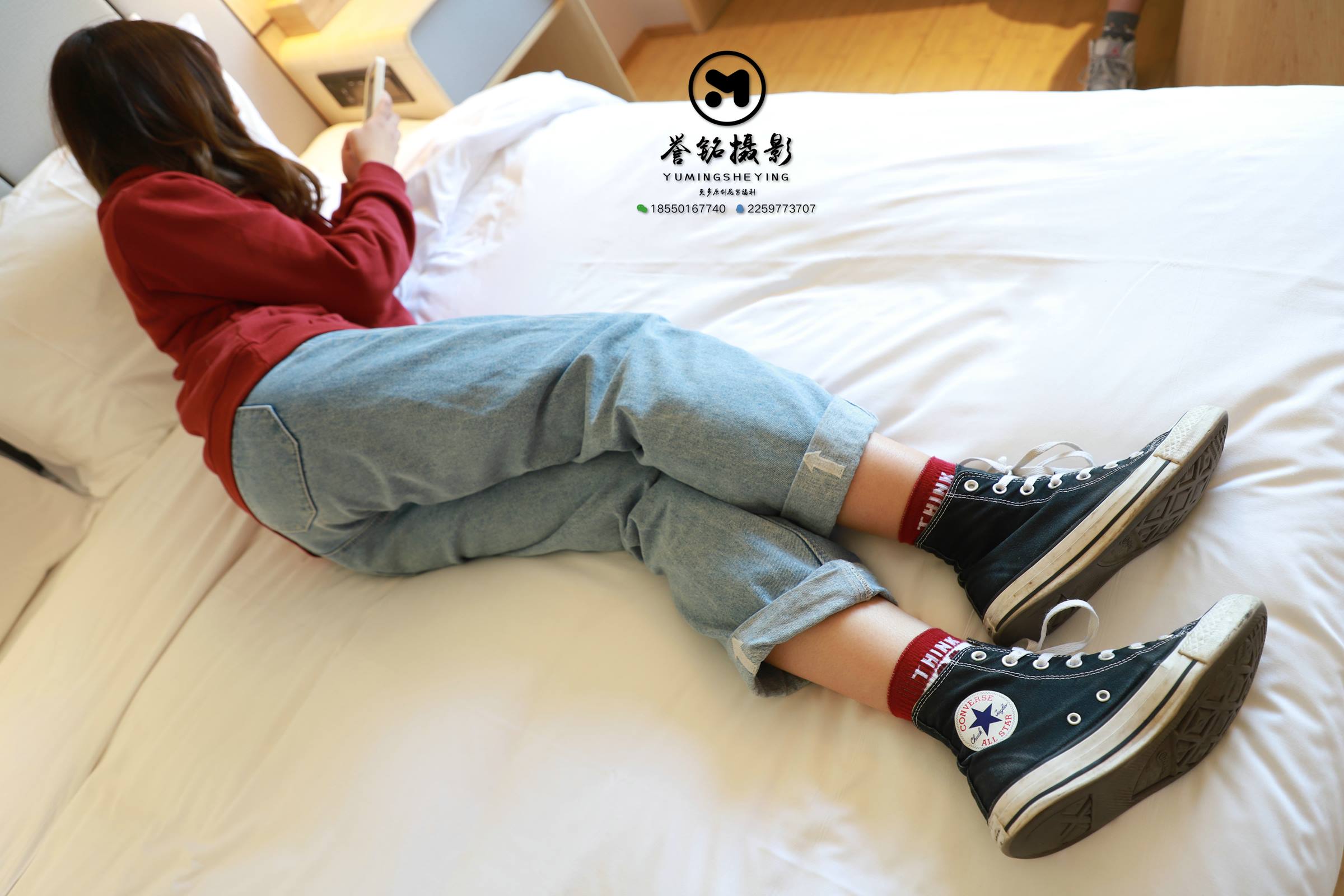 图片[36]-[誉铭传媒]袜足摄影 2019年 NO.075[125P] – 速更版-美库