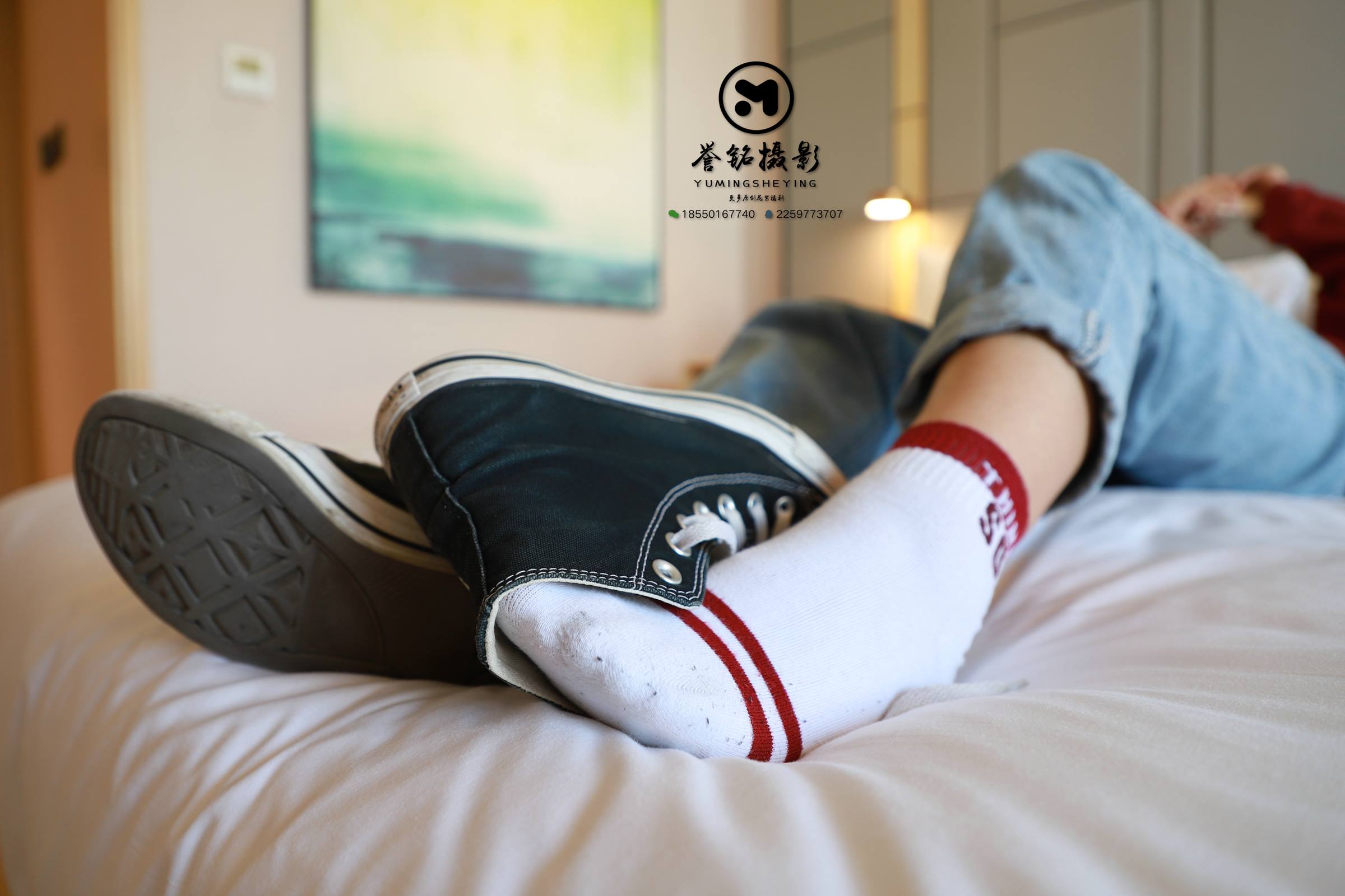 图片[41]-[誉铭传媒]袜足摄影 2019年 NO.075[125P] – 速更版-美库