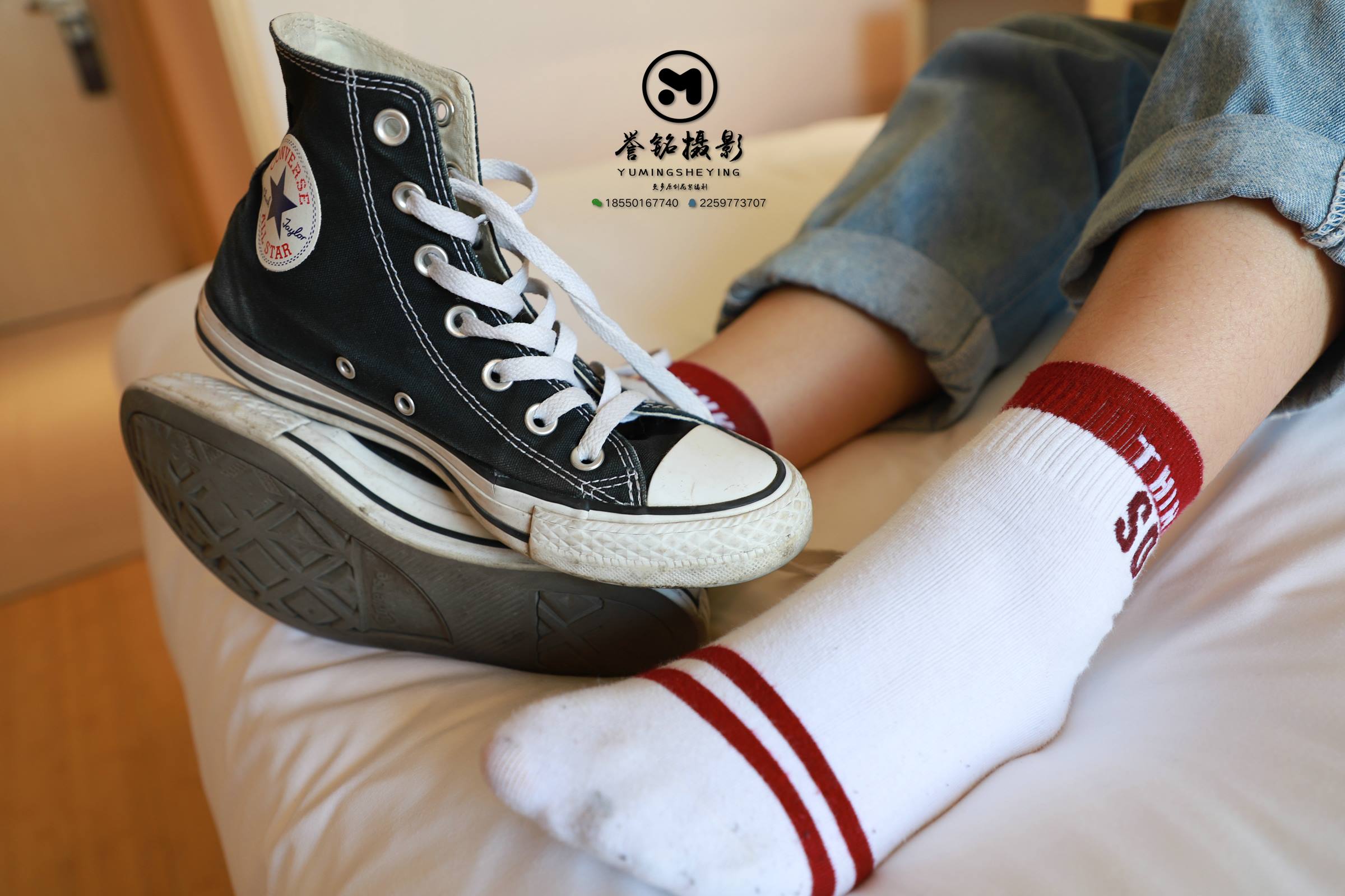 图片[42]-[誉铭传媒]袜足摄影 2019年 NO.075[125P] – 速更版-美库