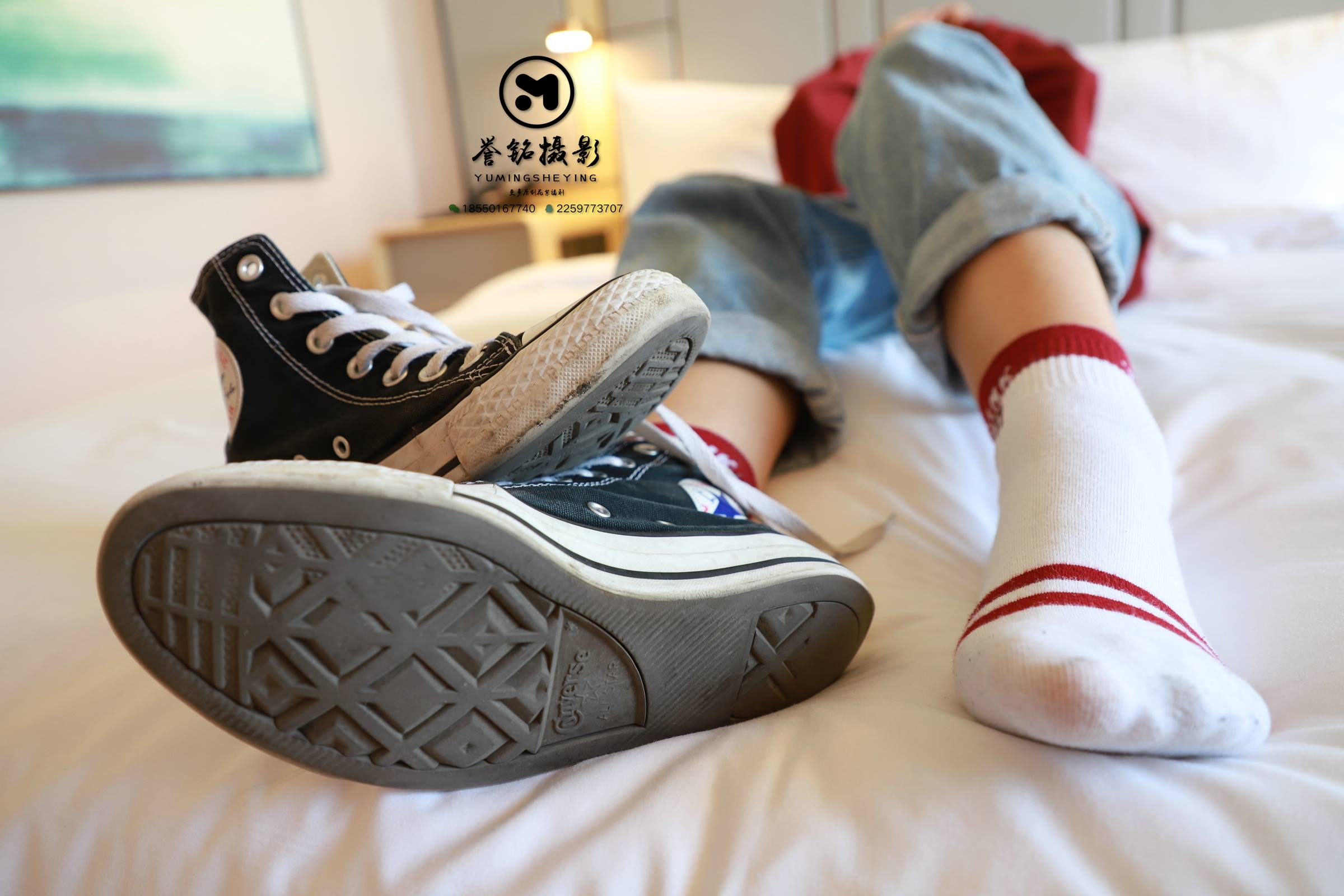 图片[43]-[誉铭传媒]袜足摄影 2019年 NO.075[125P] – 速更版-美库