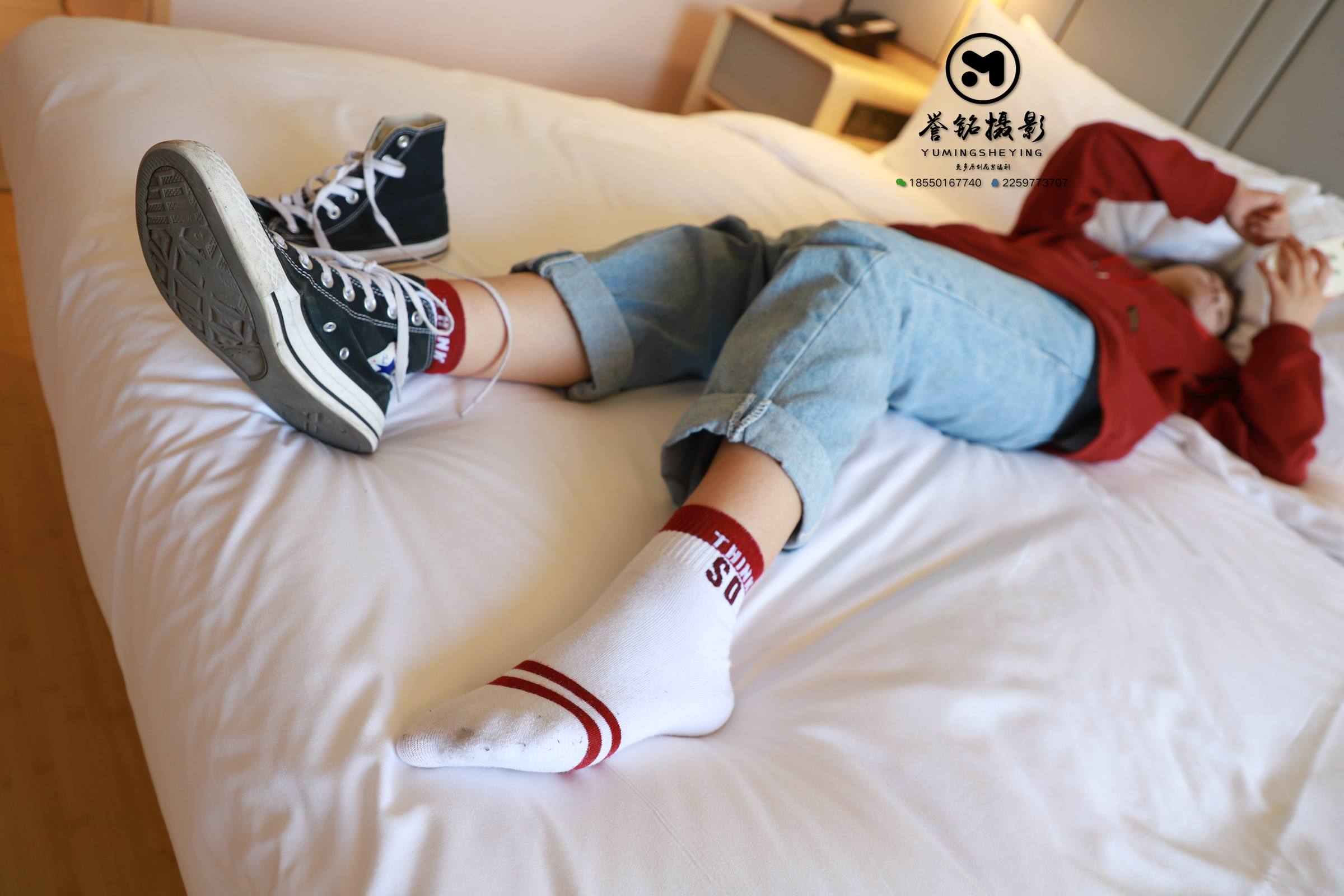 图片[46]-[誉铭传媒]袜足摄影 2019年 NO.075[125P] – 速更版-美库