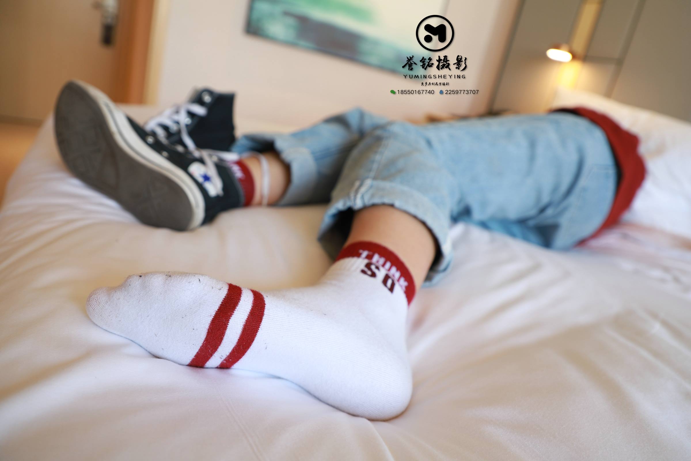 图片[47]-[誉铭传媒]袜足摄影 2019年 NO.075[125P] – 速更版-美库