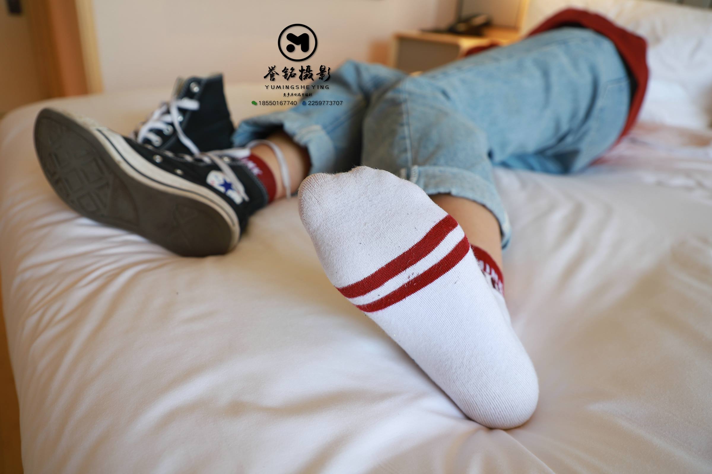 图片[48]-[誉铭传媒]袜足摄影 2019年 NO.075[125P] – 速更版-美库