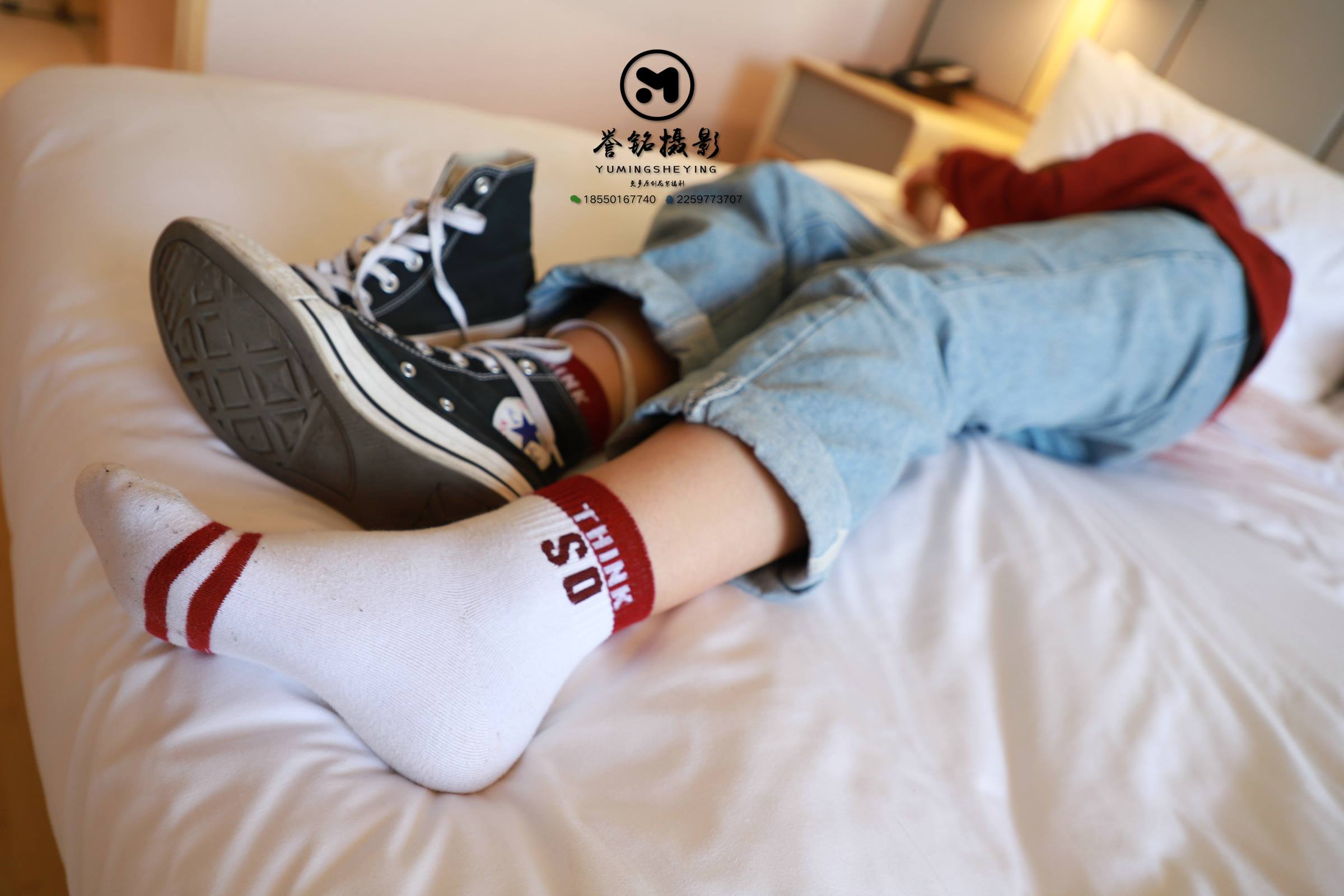 图片[49]-[誉铭传媒]袜足摄影 2019年 NO.075[125P] – 速更版-美库