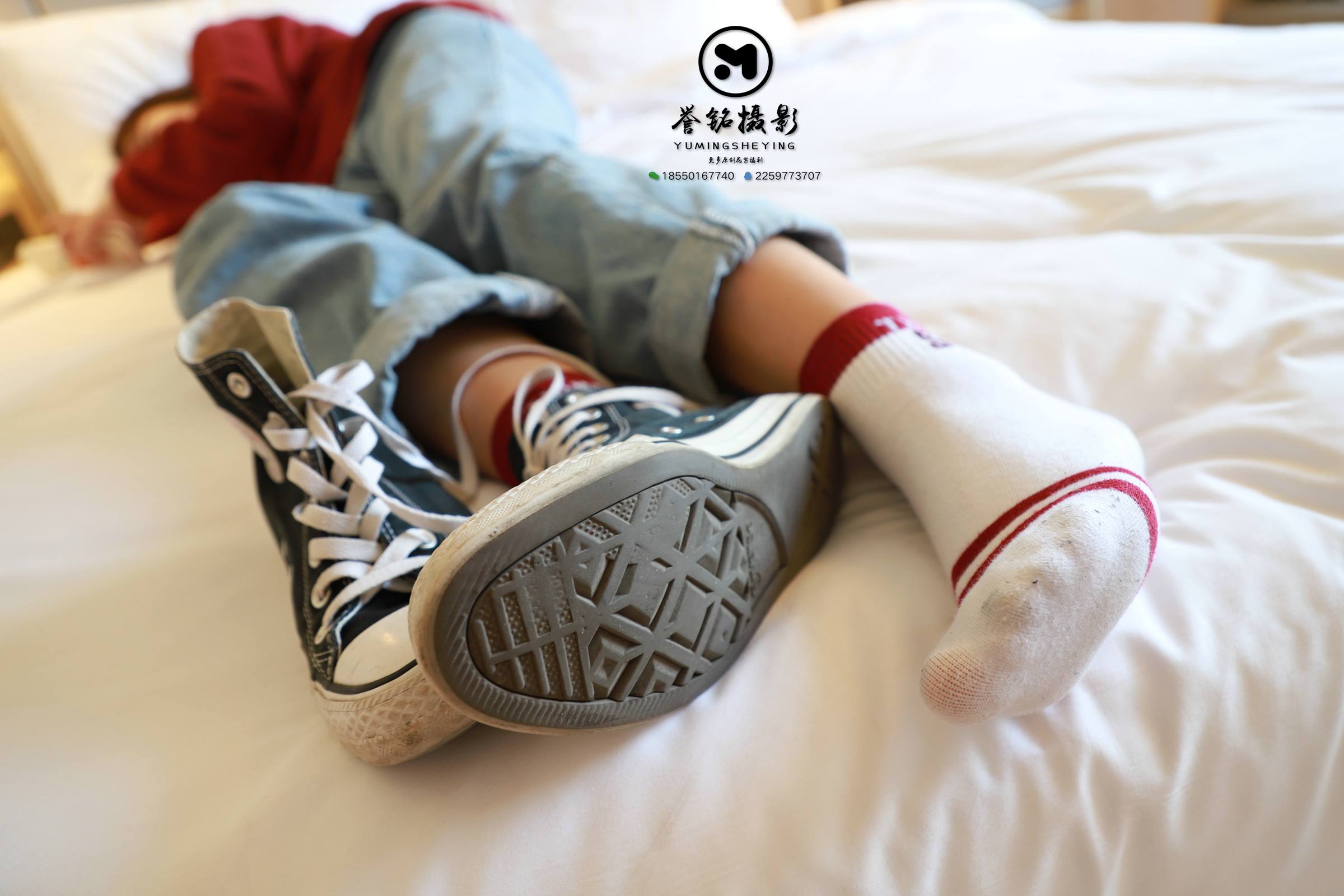 图片[50]-[誉铭传媒]袜足摄影 2019年 NO.075[125P] – 速更版-美库