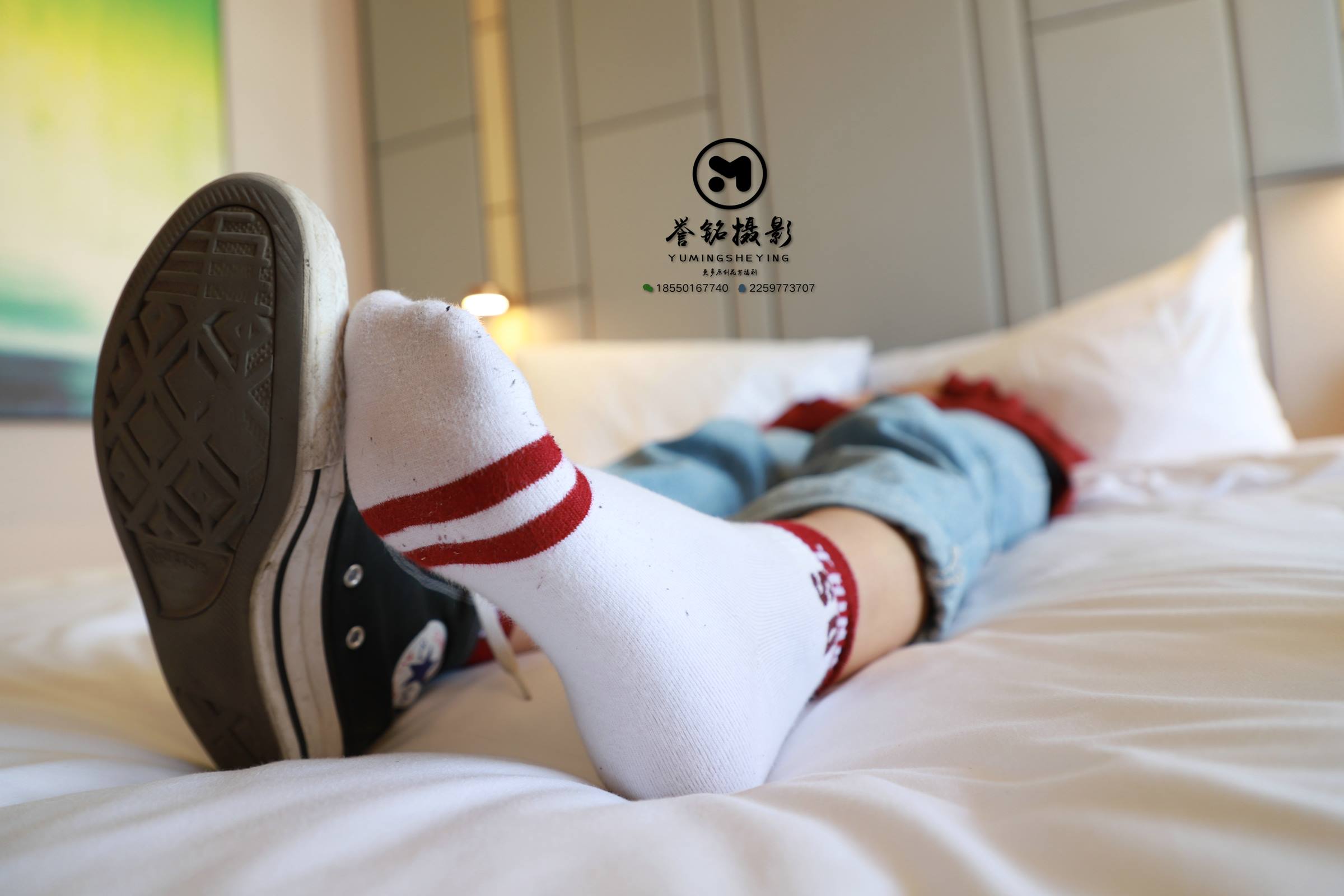 图片[54]-[誉铭传媒]袜足摄影 2019年 NO.075[125P] – 速更版-美库