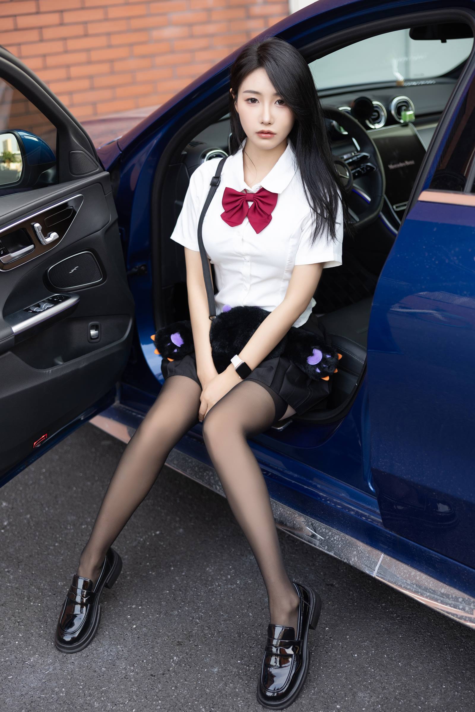 图片[10]-苏苏阿 内部私购-JK套装 真空T点[45P] – 速更版-美库