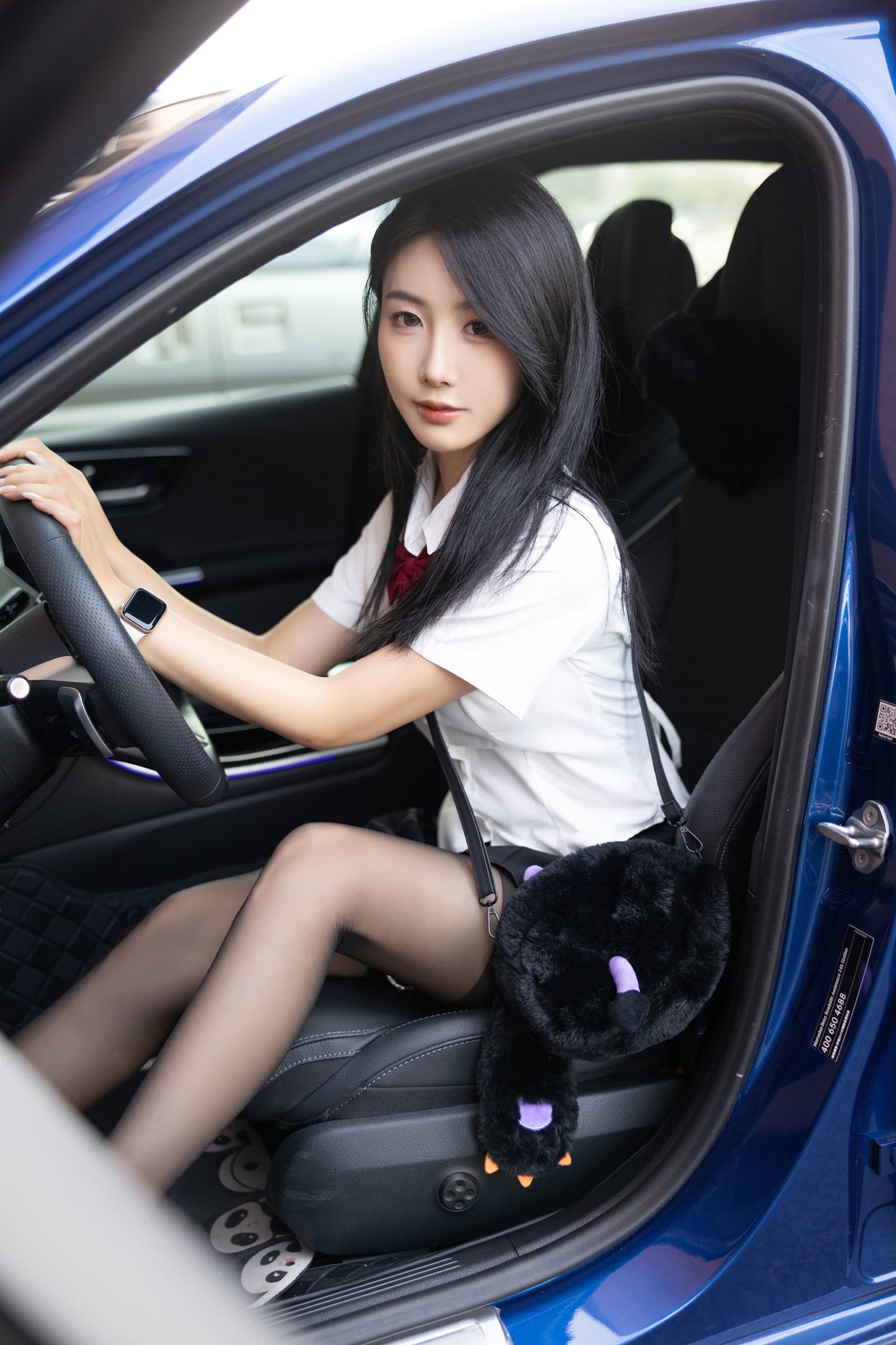 图片[13]-苏苏阿 内部私购-JK套装 真空T点[45P] – 速更版-美库