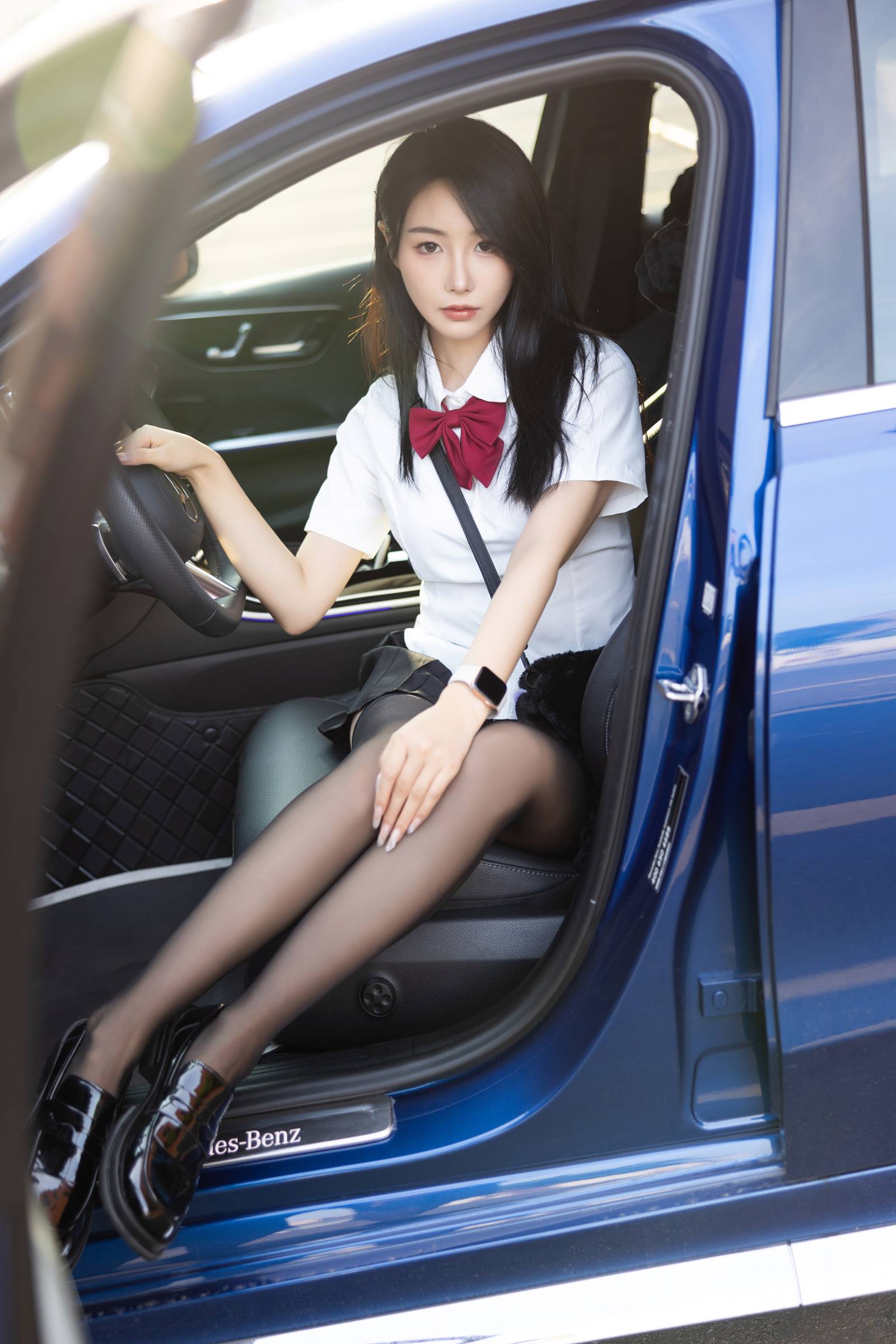 图片[15]-苏苏阿 内部私购-JK套装 真空T点[45P] – 速更版-美库