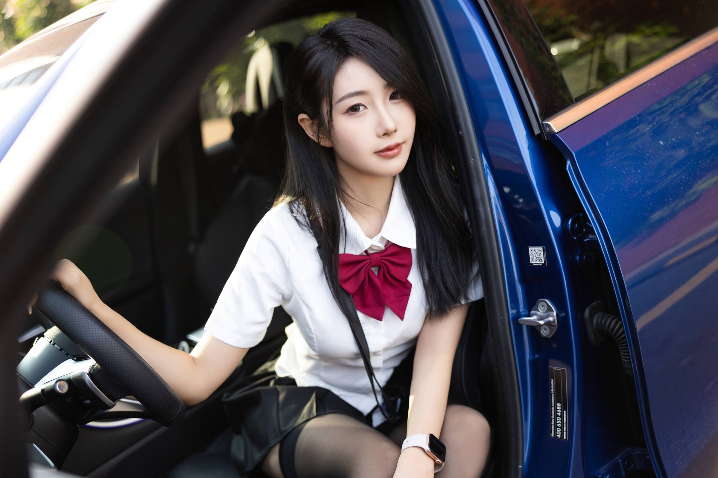 图片[16]-苏苏阿 内部私购-JK套装 真空T点[45P] – 速更版-美库