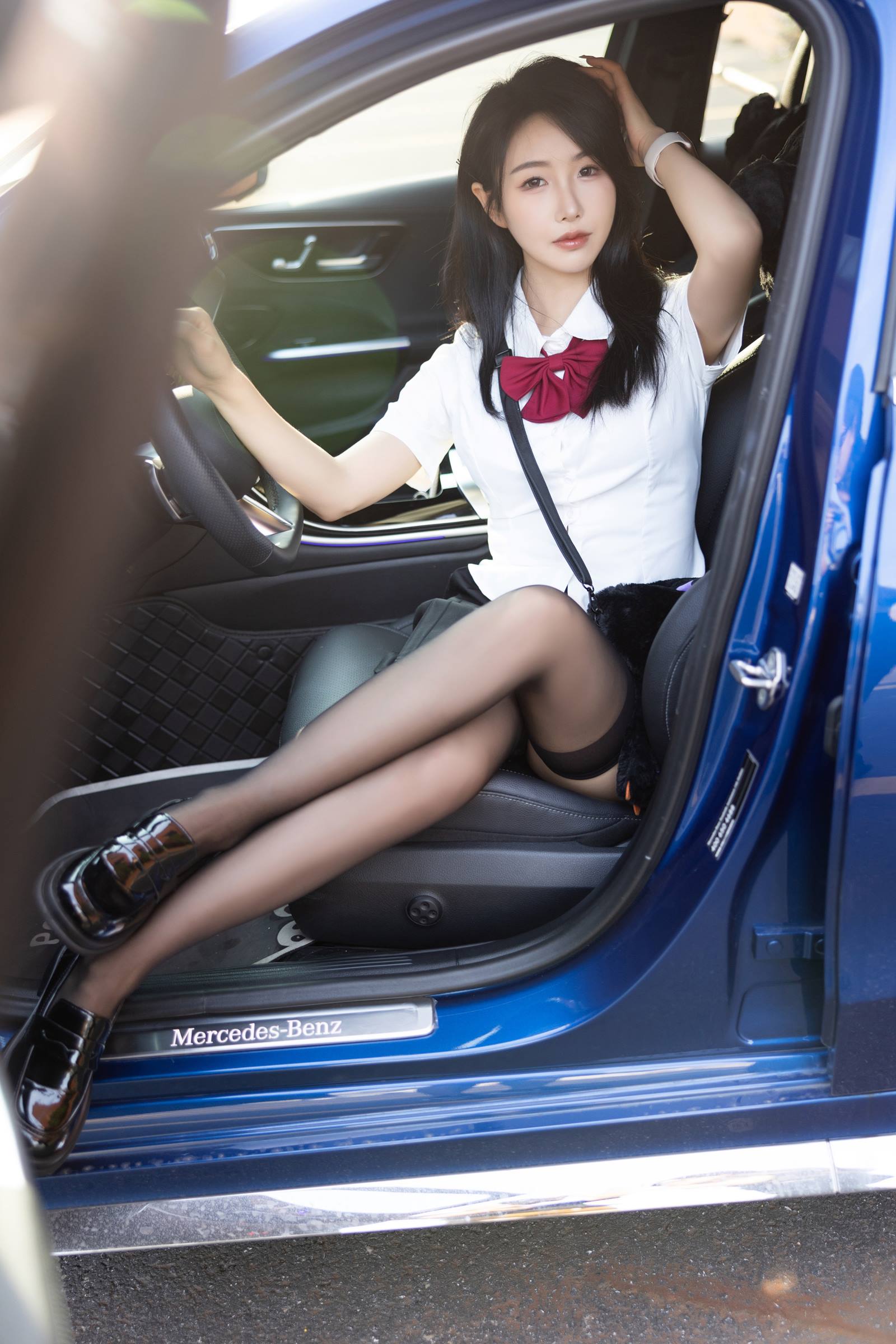 图片[17]-苏苏阿 内部私购-JK套装 真空T点[45P] – 速更版-美库