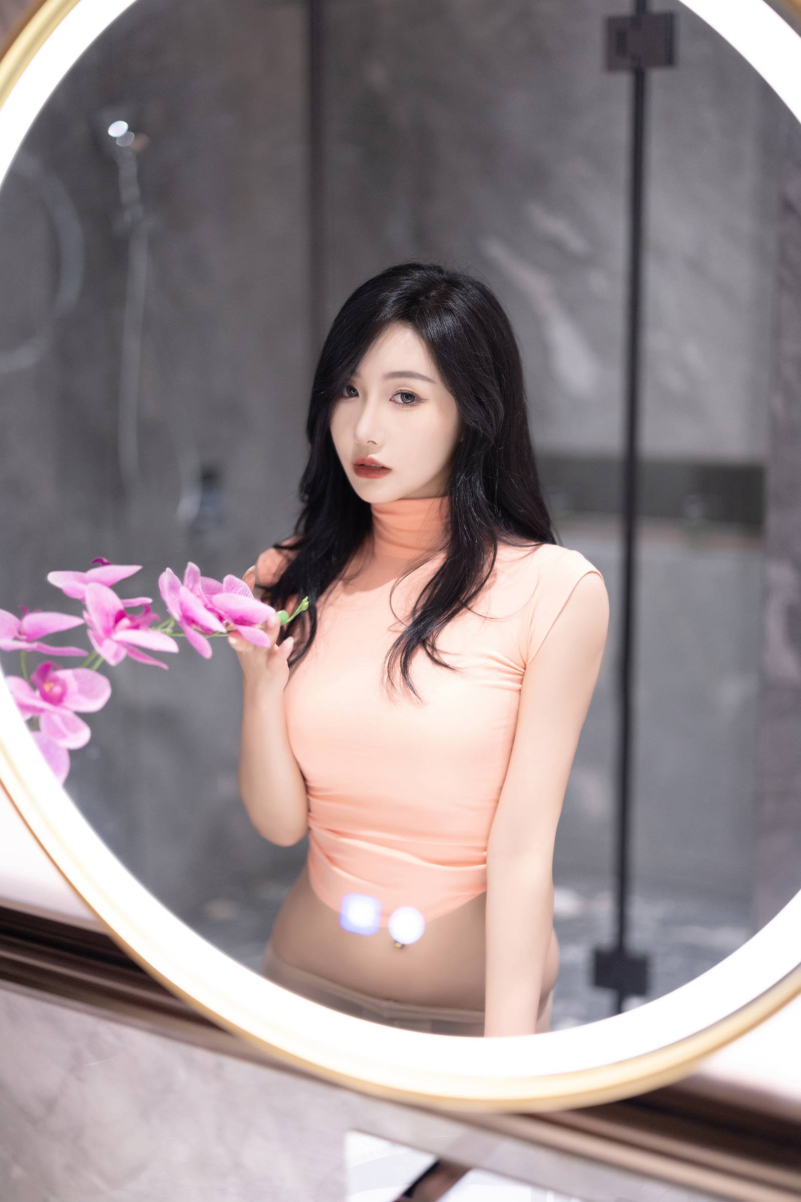 图片[26]-苏苏阿 内部私购-珍珠情趣内衣[25P] – 速更版-美库