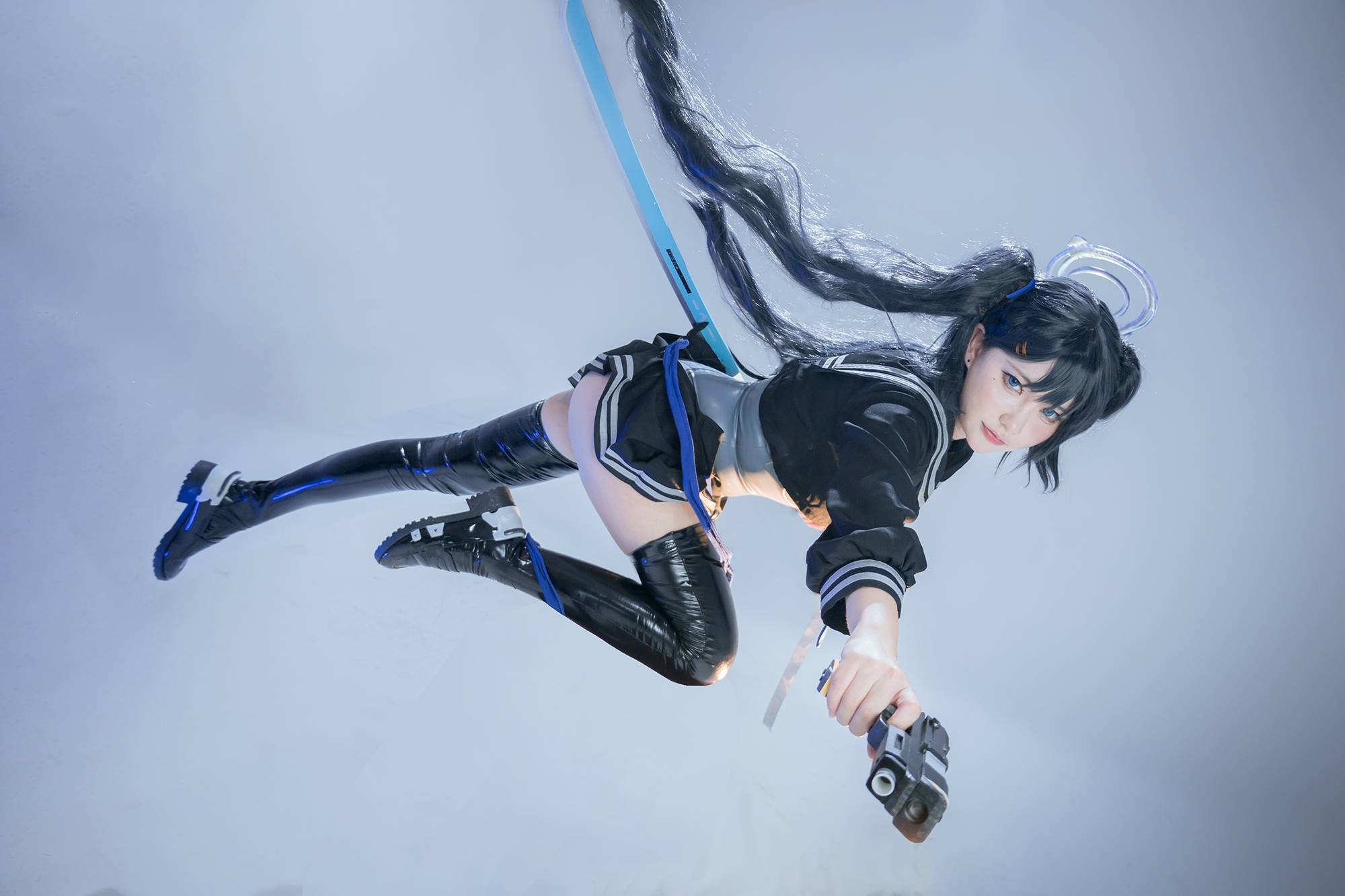 图片[11]-是一只熊仔 蓝色袖章 [19P] – 速更版-美库