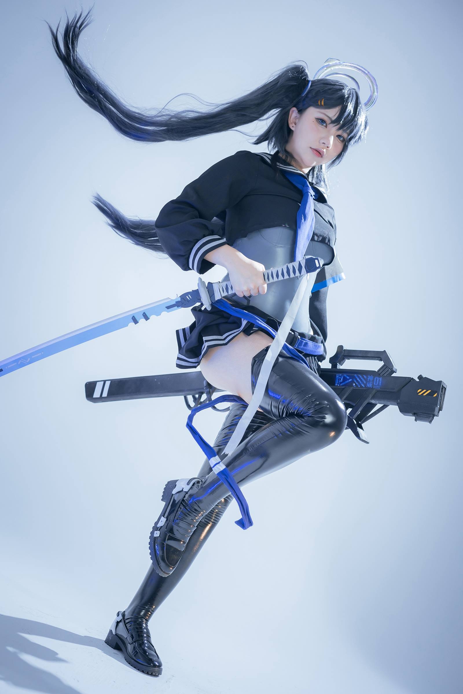 图片[15]-是一只熊仔 蓝色袖章 [19P] – 速更版-美库