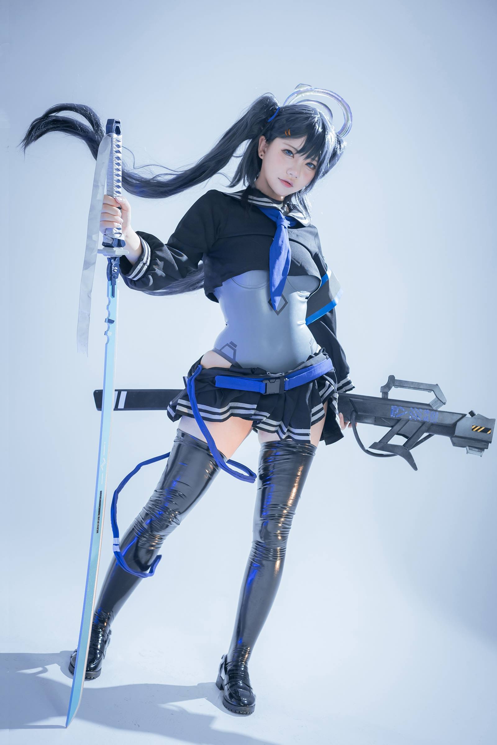 图片[16]-是一只熊仔 蓝色袖章 [19P] – 速更版-美库