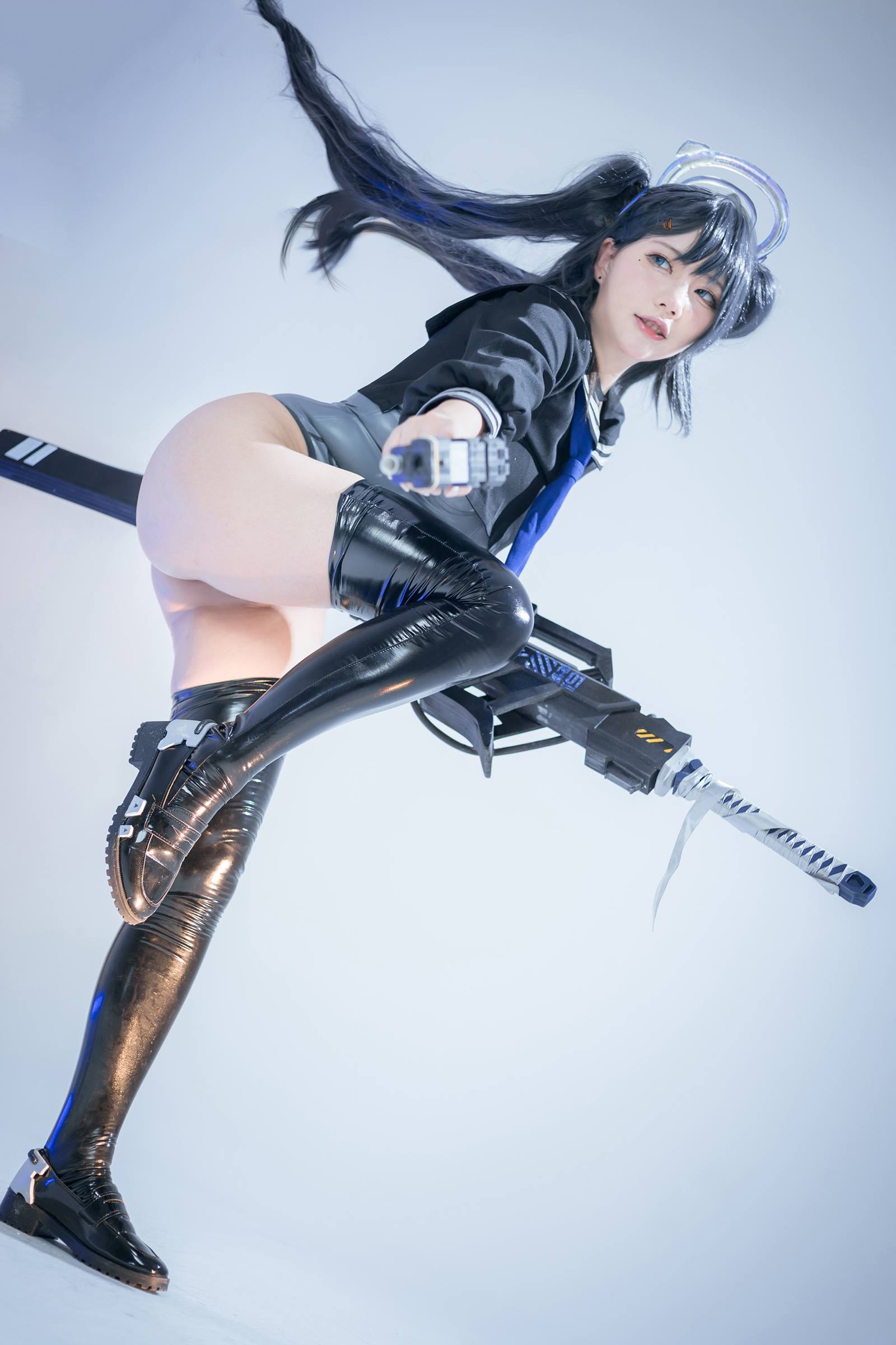 图片[20]-是一只熊仔 蓝色袖章 [19P] – 速更版-美库